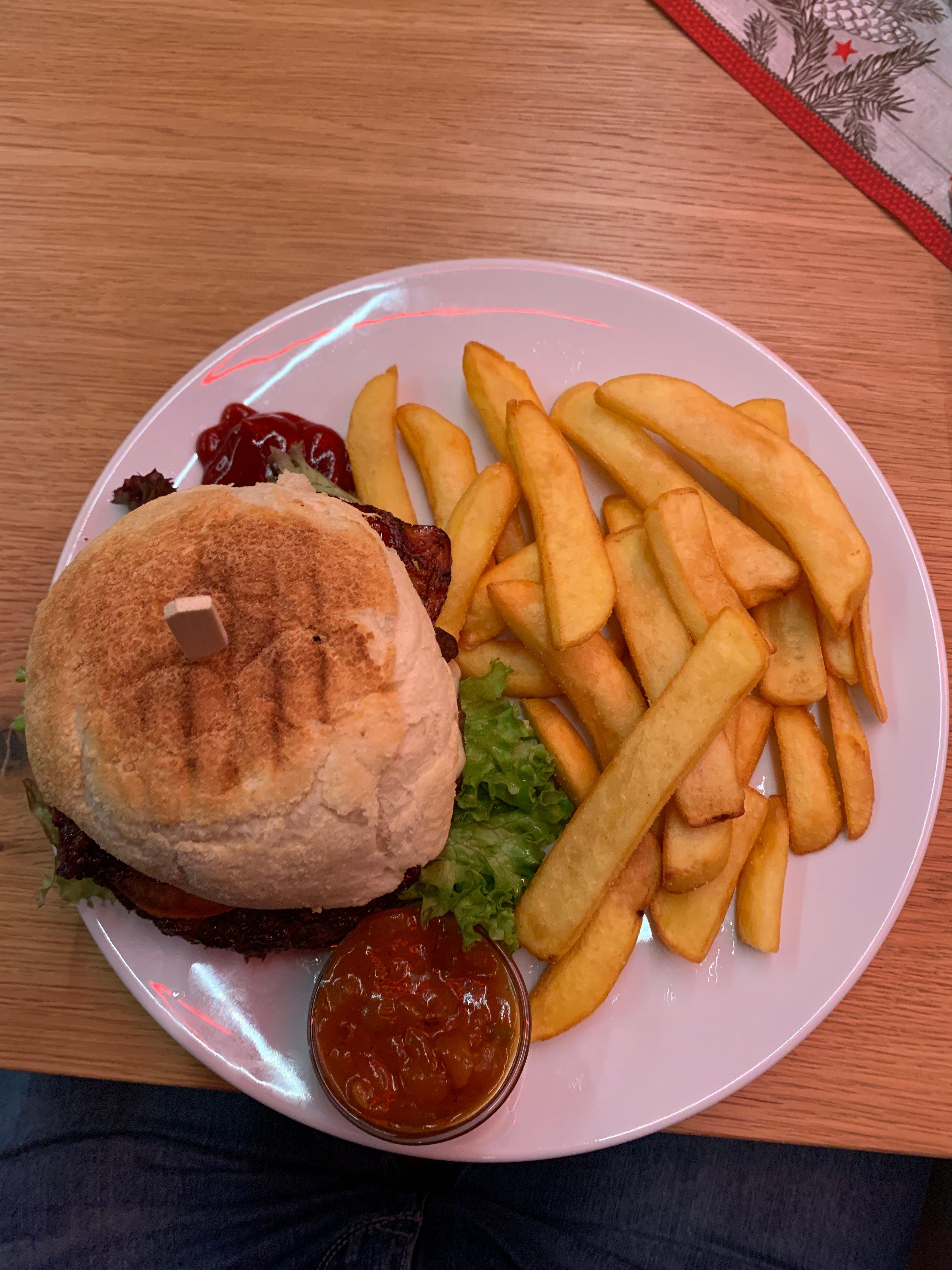 Bar Restaurant Birnhorn