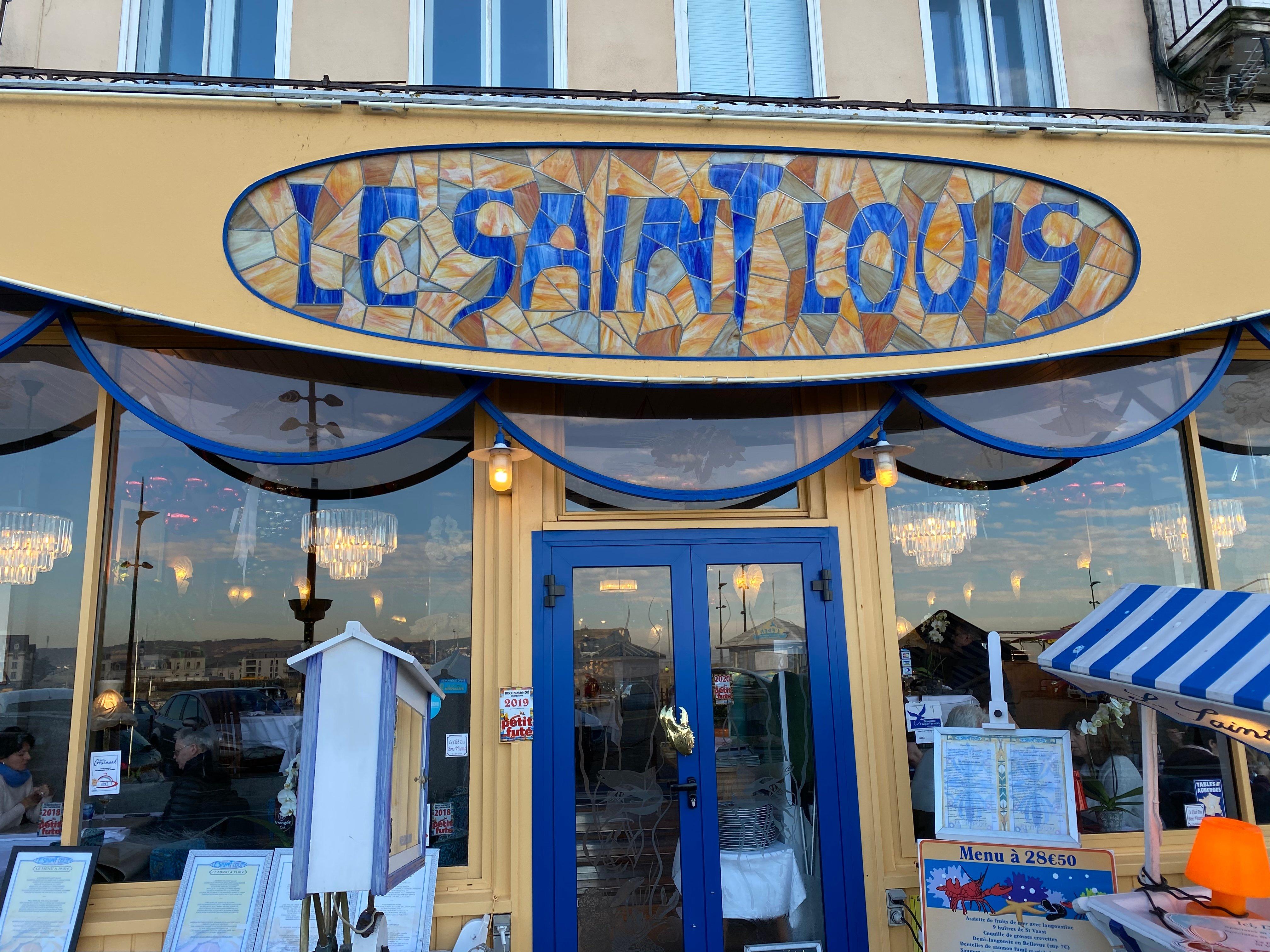 Le Saint Louis