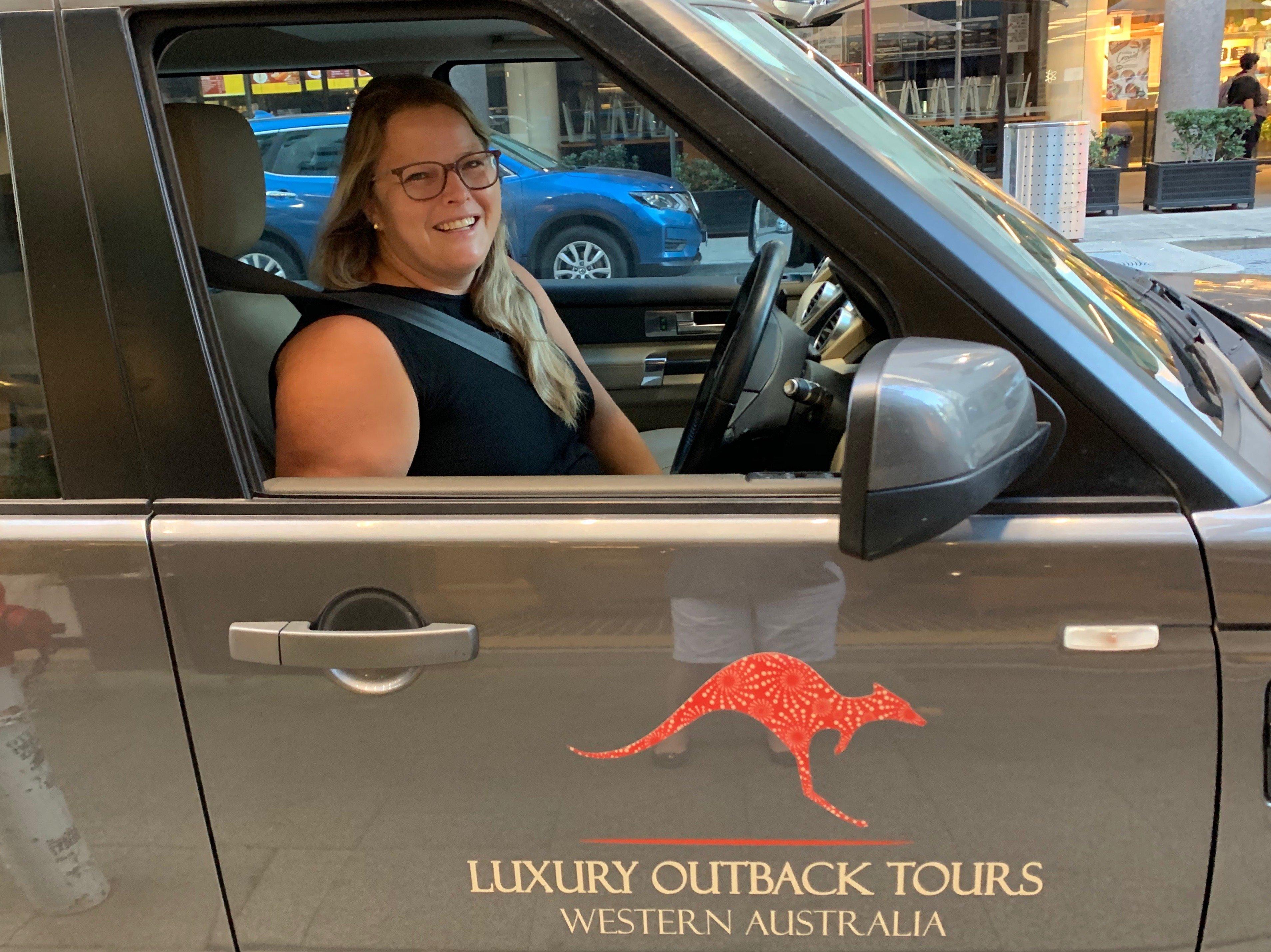 Luxury Outback Tours