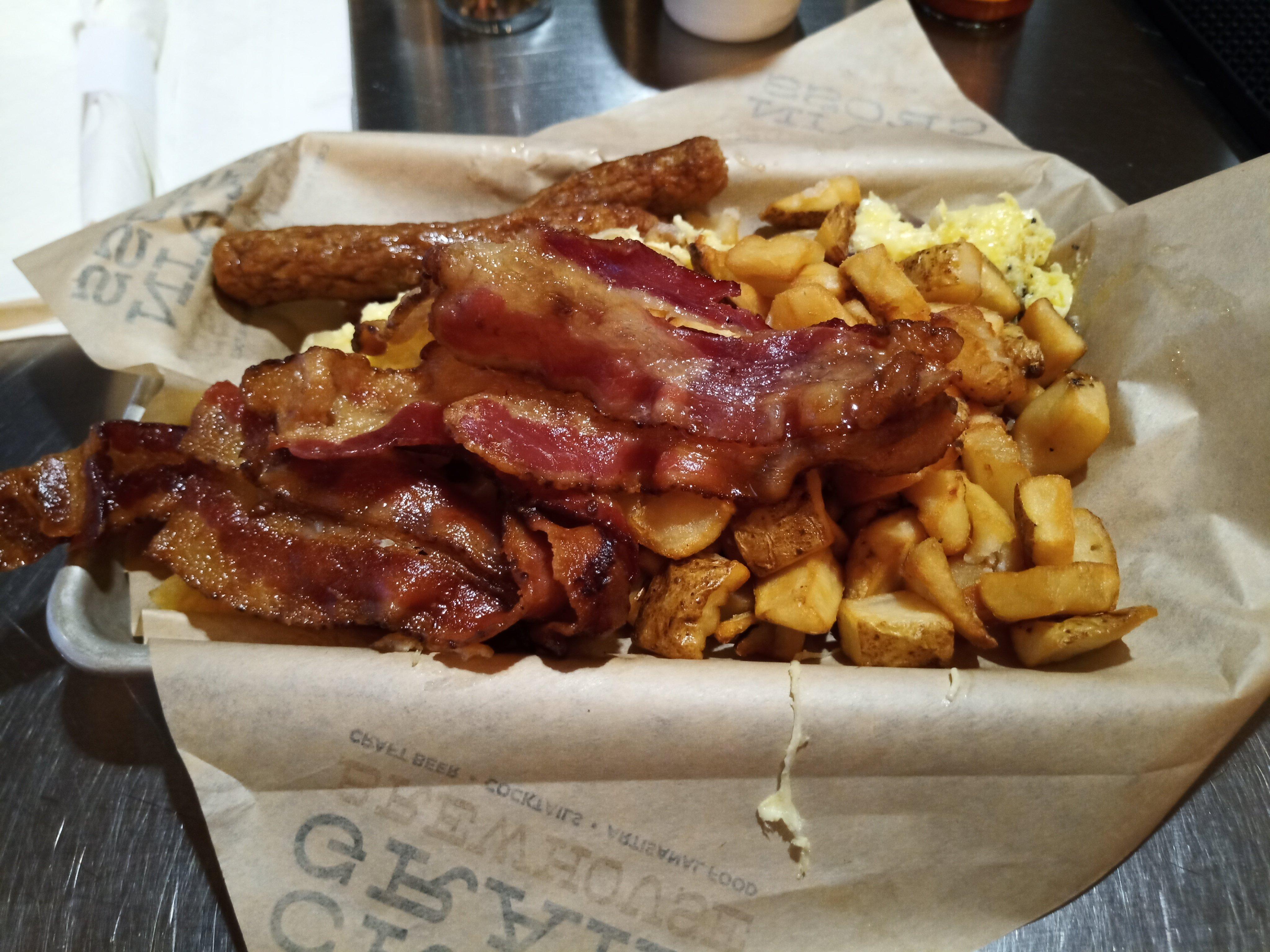 Cross Grain Brew House