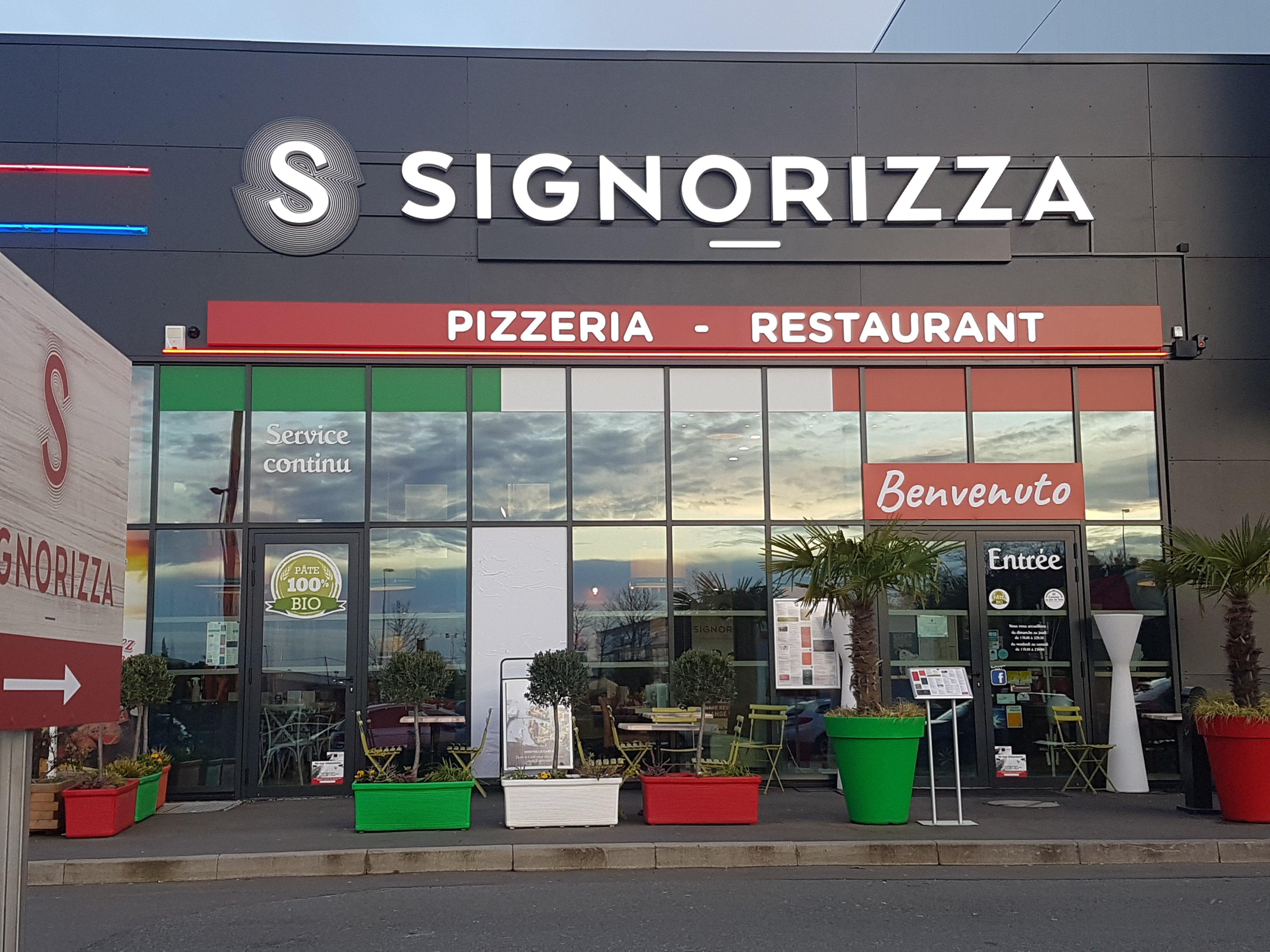 Signorizza Saran