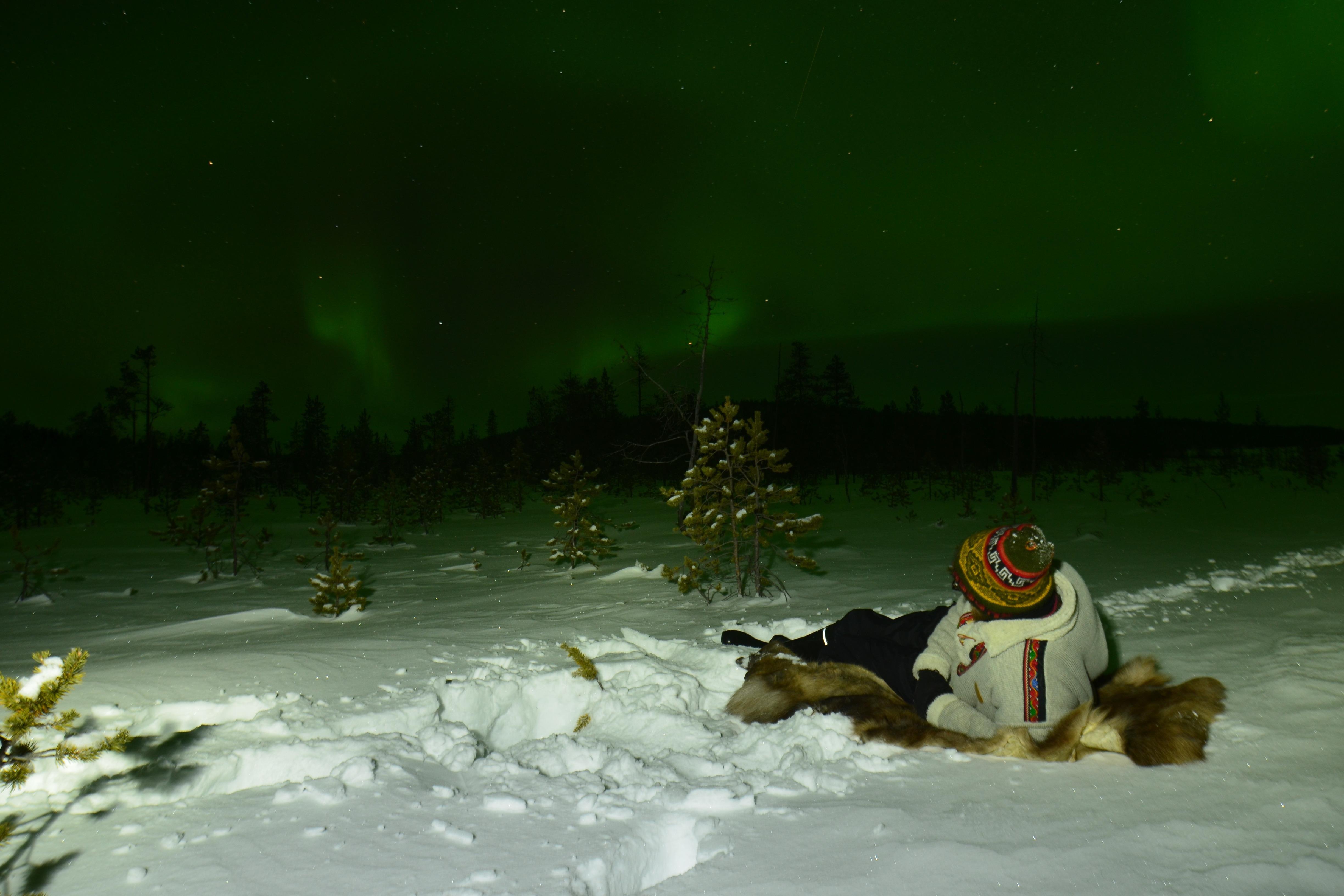 Dreaming Naali Adventures