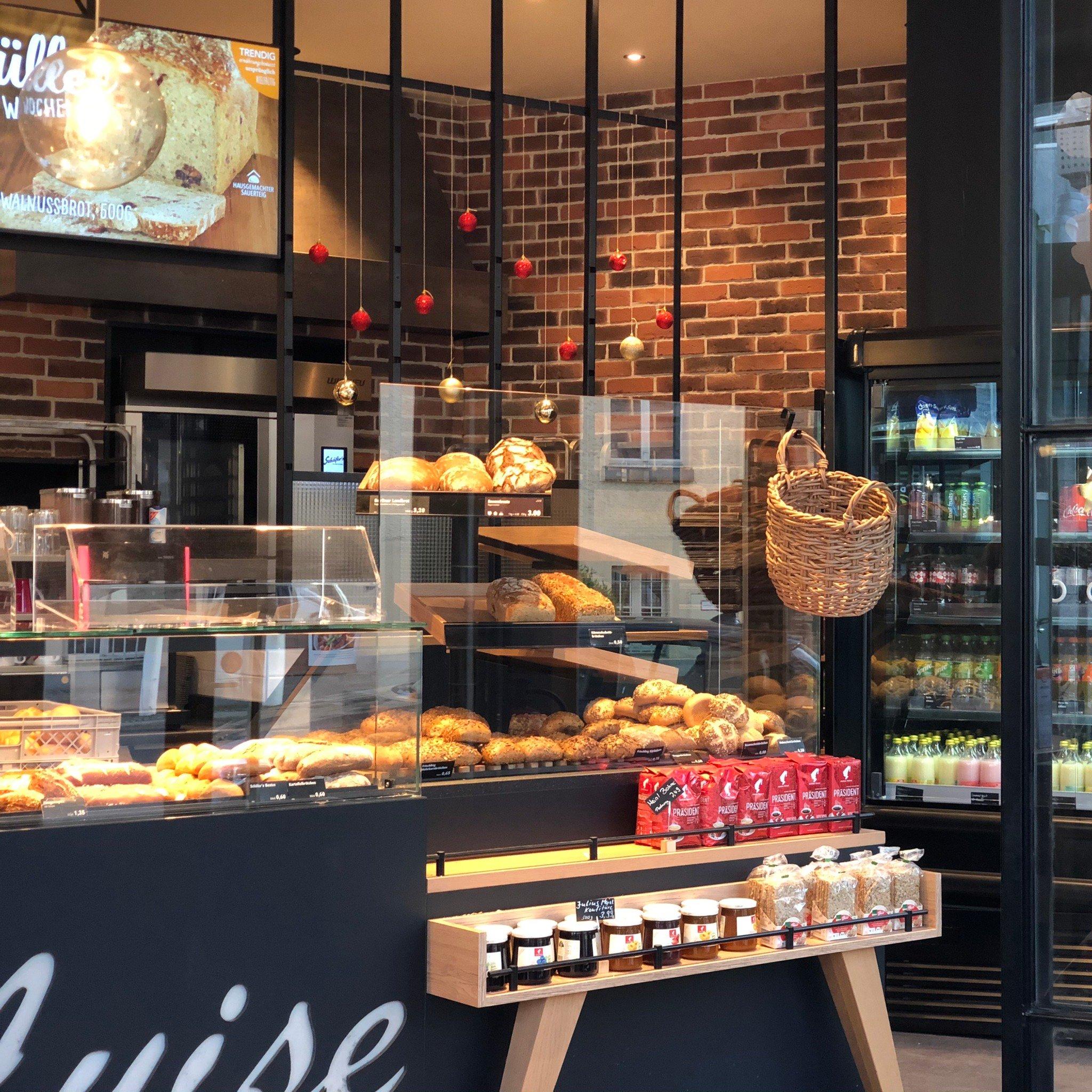 Cafe Luise - Schafer's