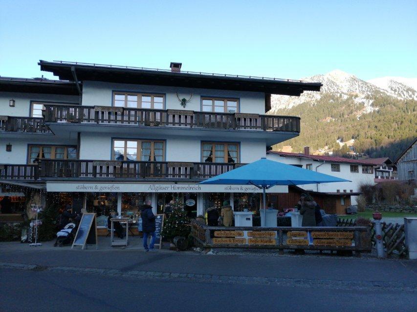 Allgäuer Himmelreich