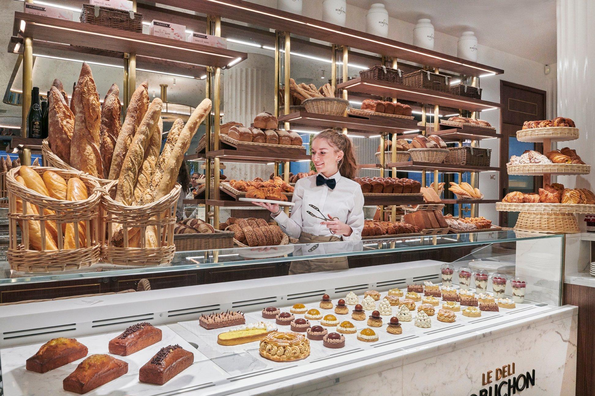 Le Deli Robuchon Piccadilly