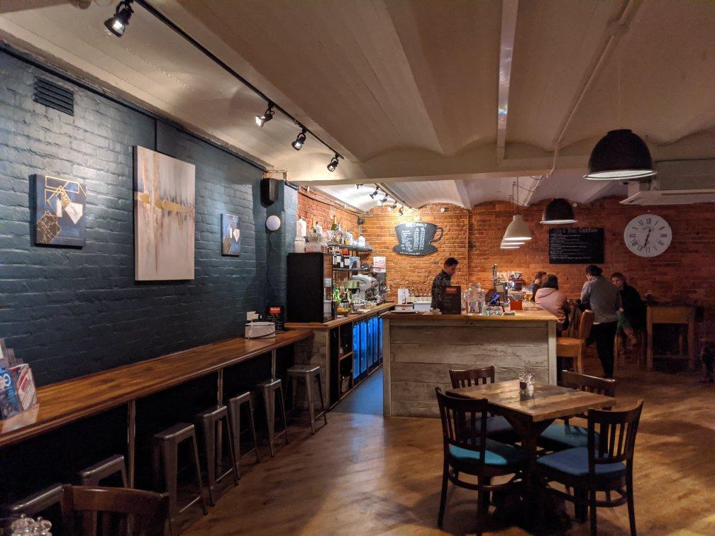 Bistro at Shamrock Quay