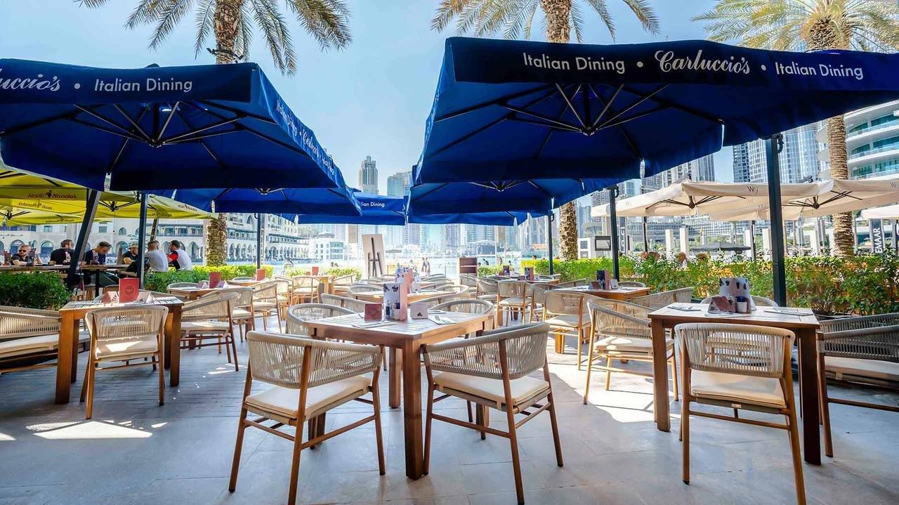 Carluccio's - Dubai Mall