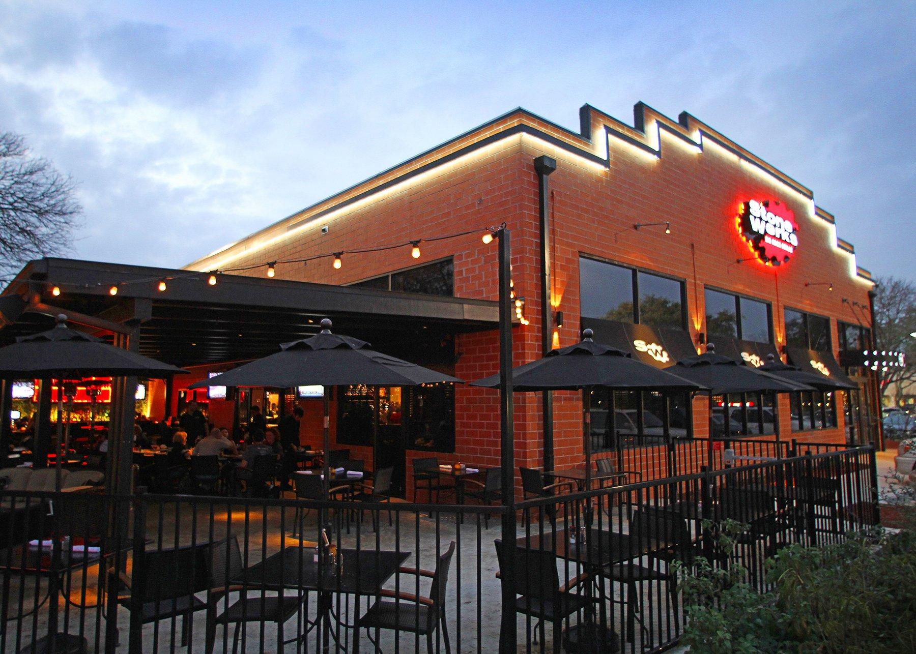 Stone Werks Big Rock Grille - Lincoln Heights