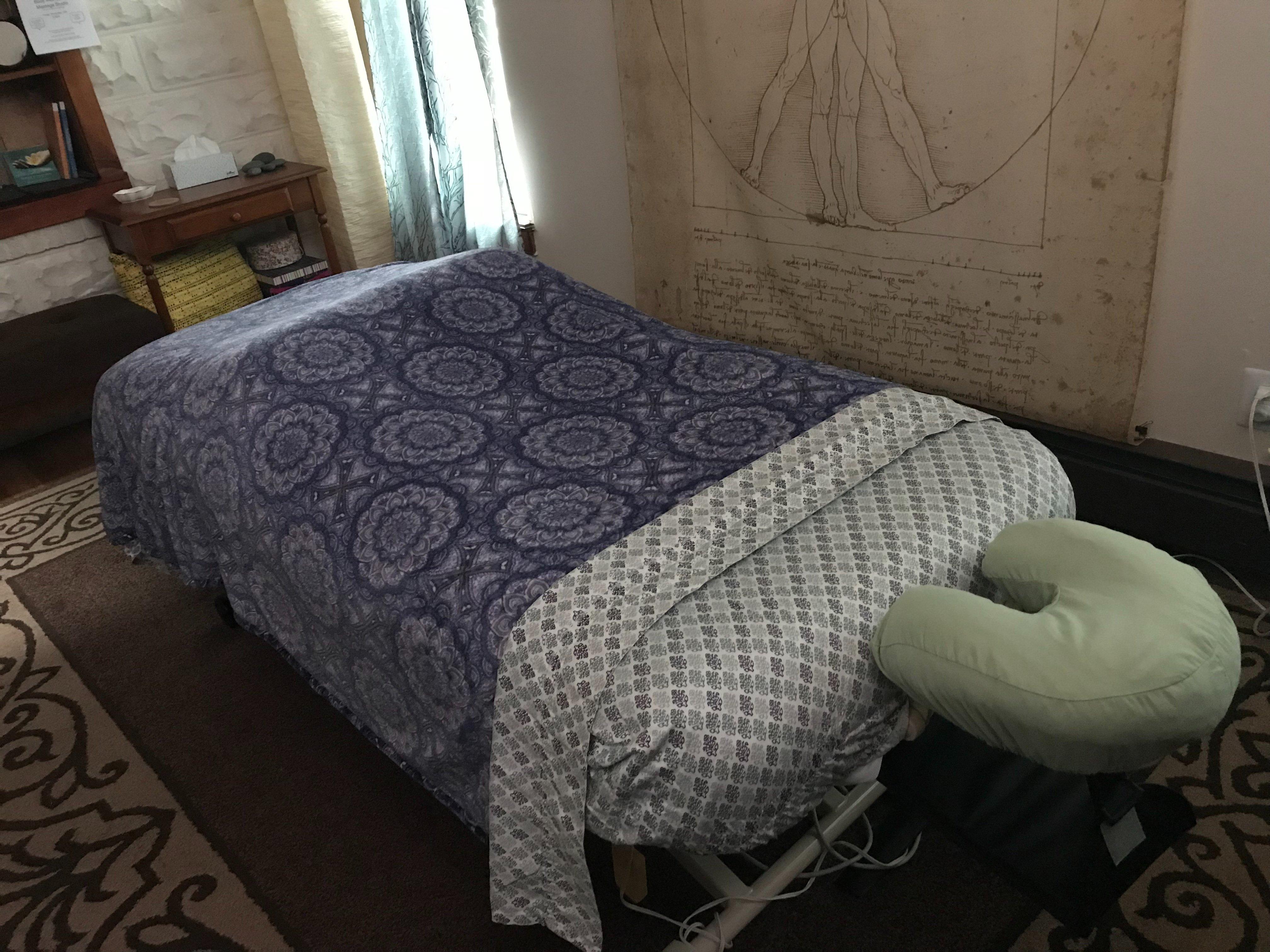 Body Mechanics Massage Studio