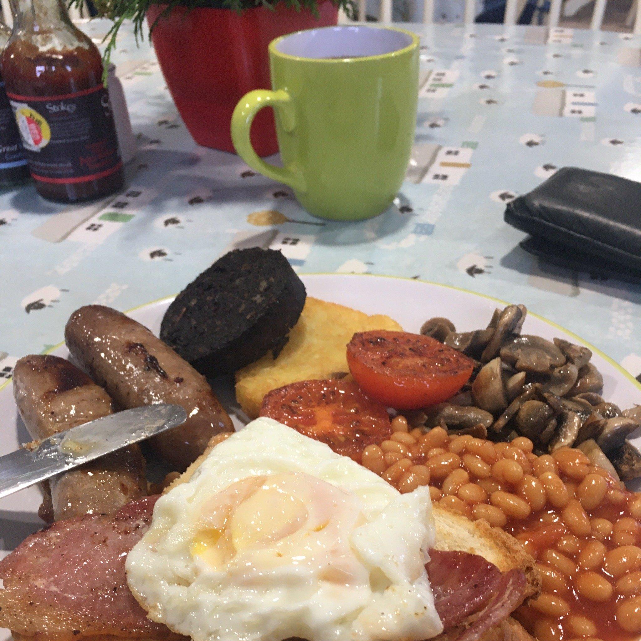 Hamish's Farm Shop & Cafe