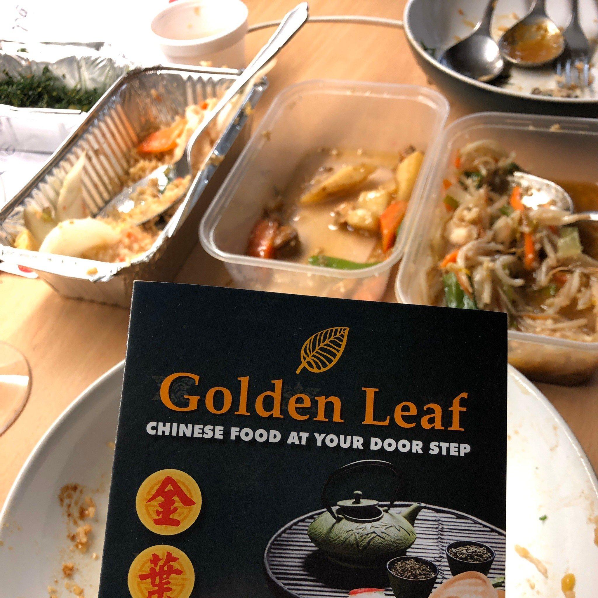 Golden Leaf