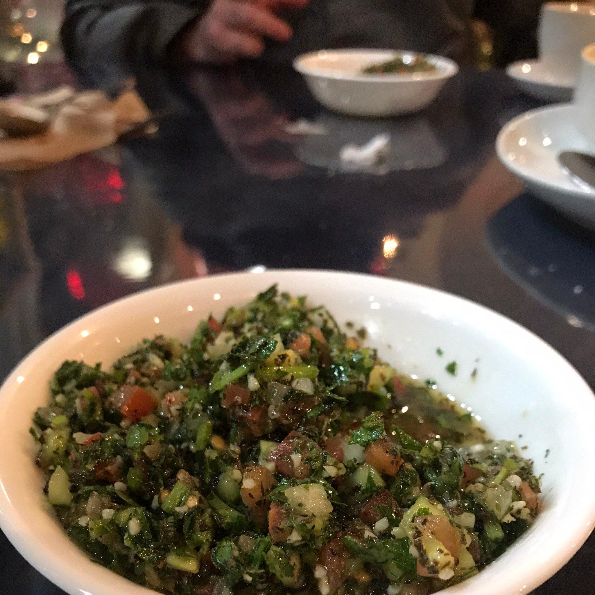 Sweet Zoey's Mediterranean Cafe