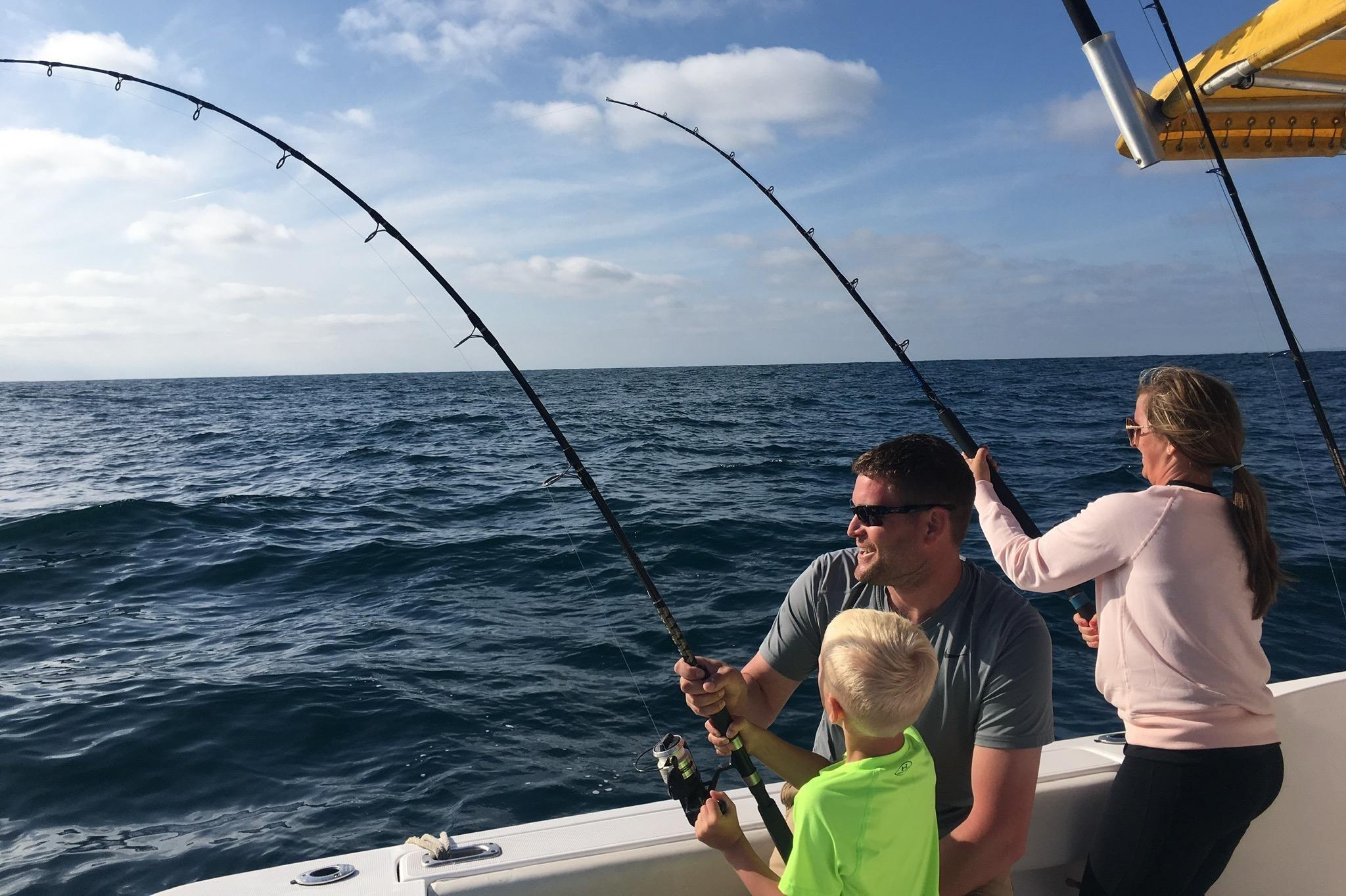 Fishing Charters Of San Diego