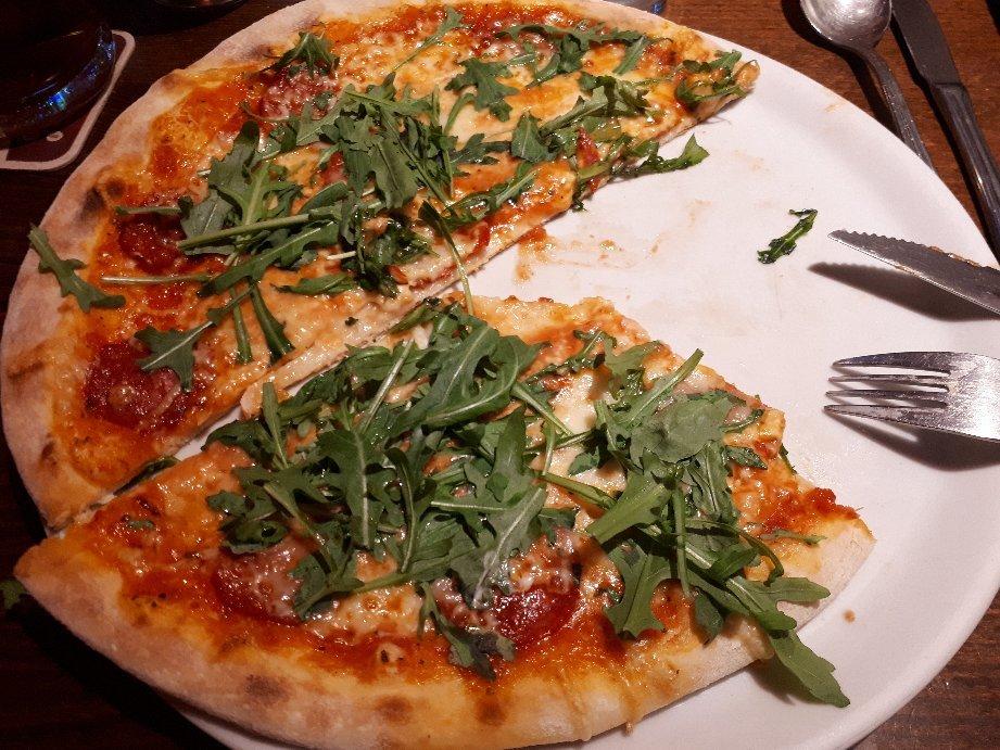 Avanti Pizza Pasta Vino