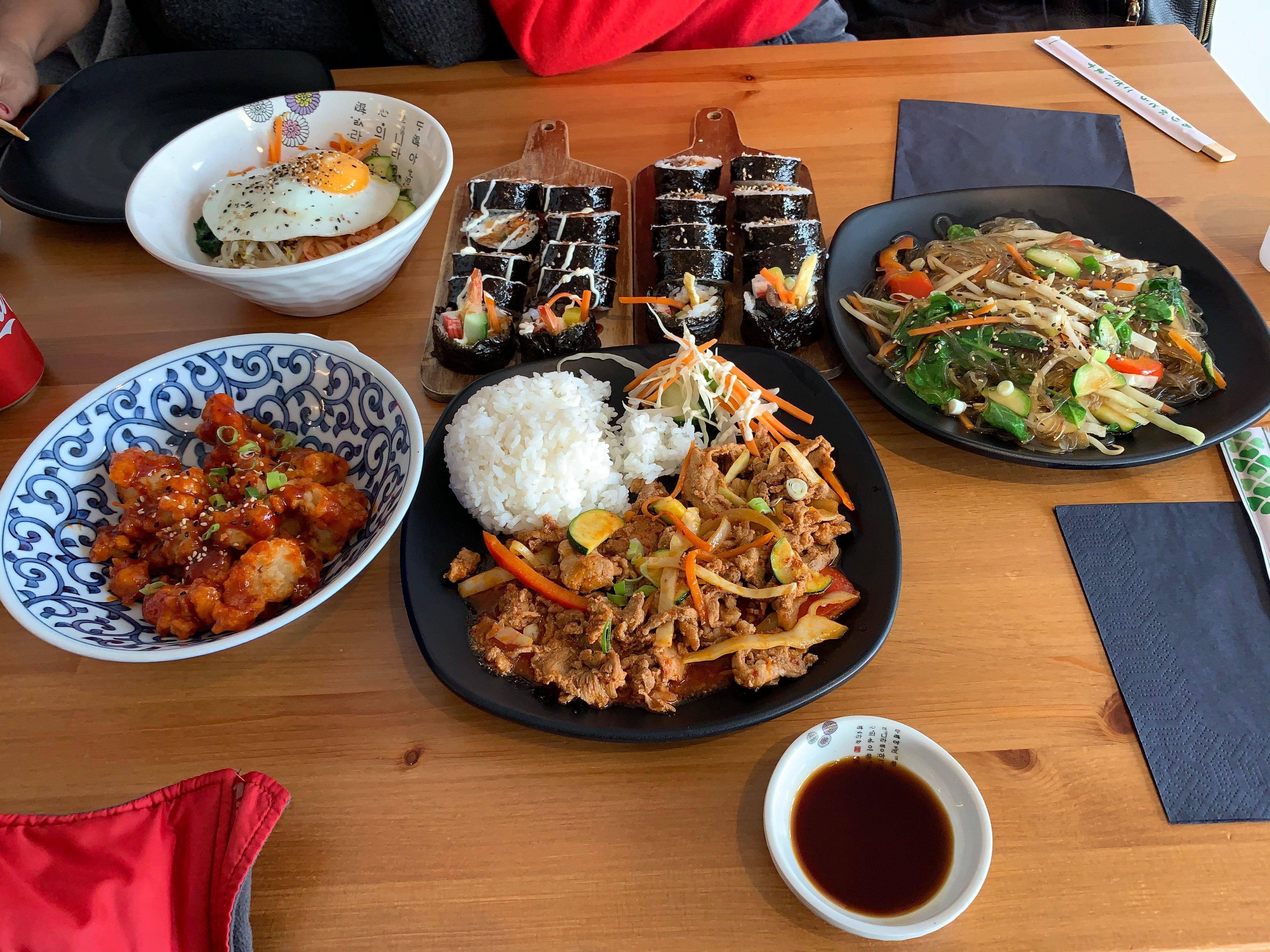 Miso Korean Restaurant