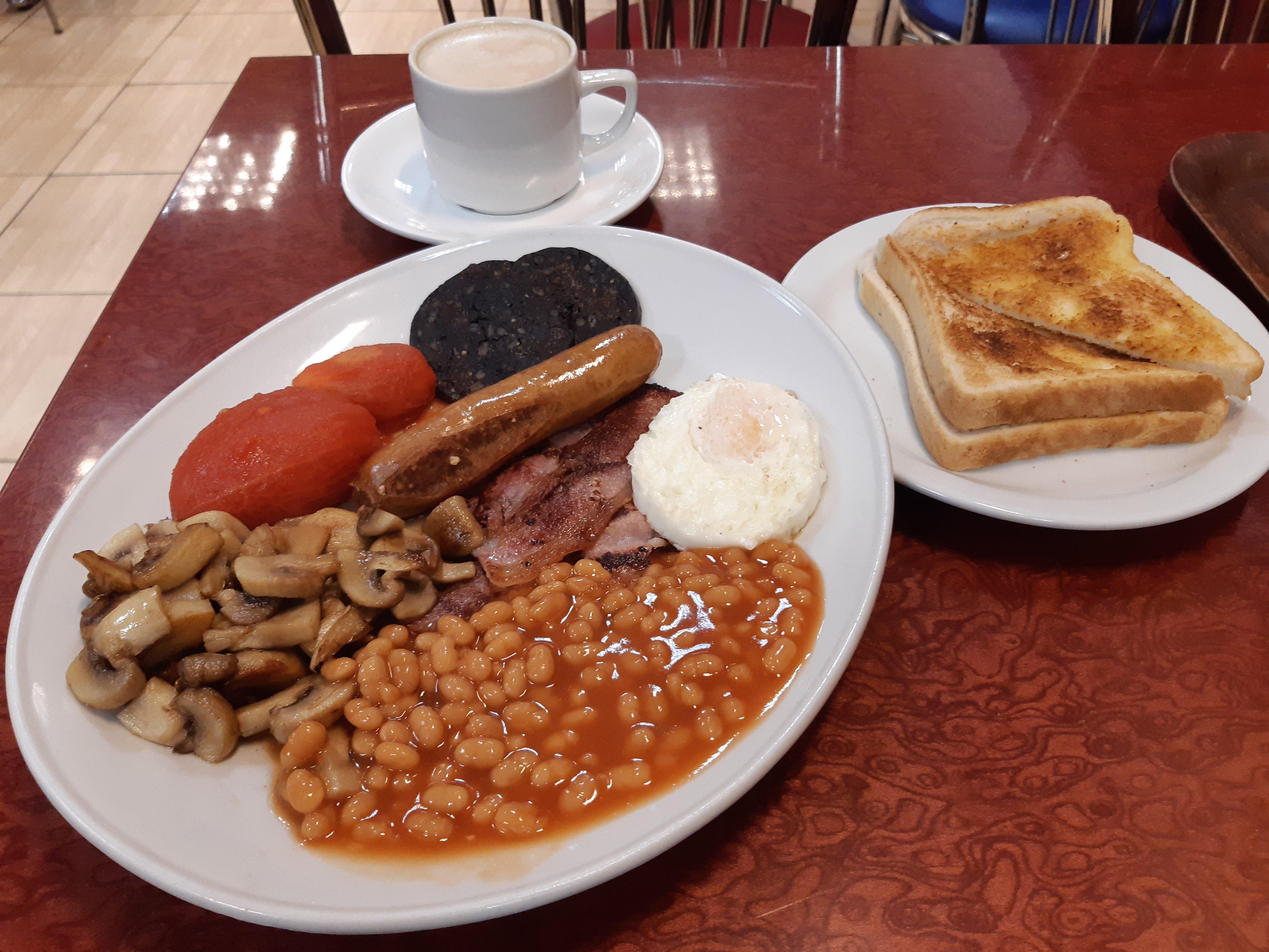 Frenchgate Cafe