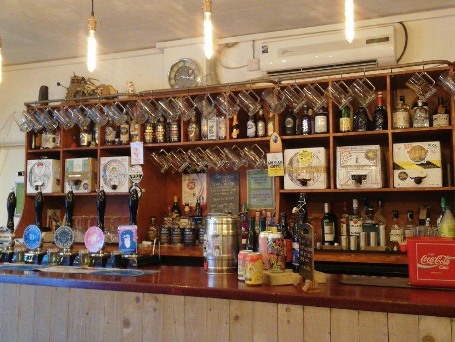 The Beer Shack Micropub