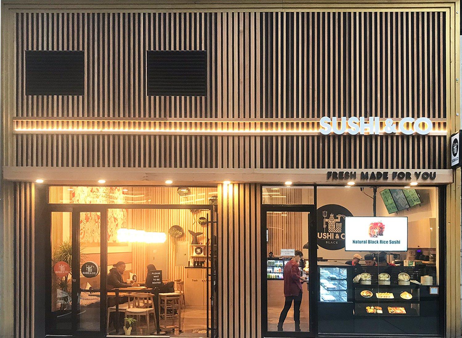 Sushi & Co