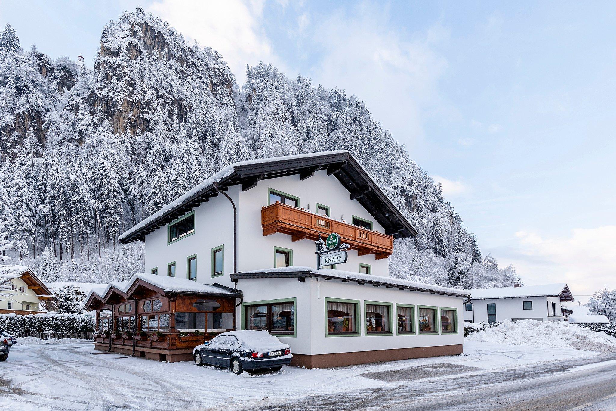 Gasthof Pension Knapp
