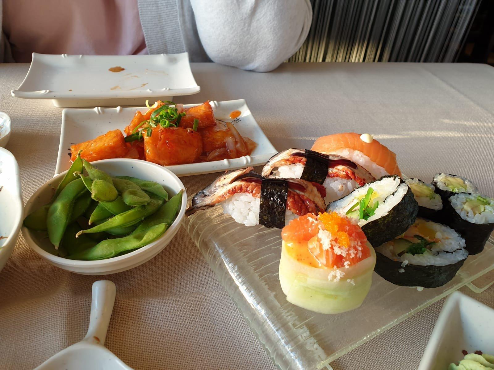 Konya Sushi Goes