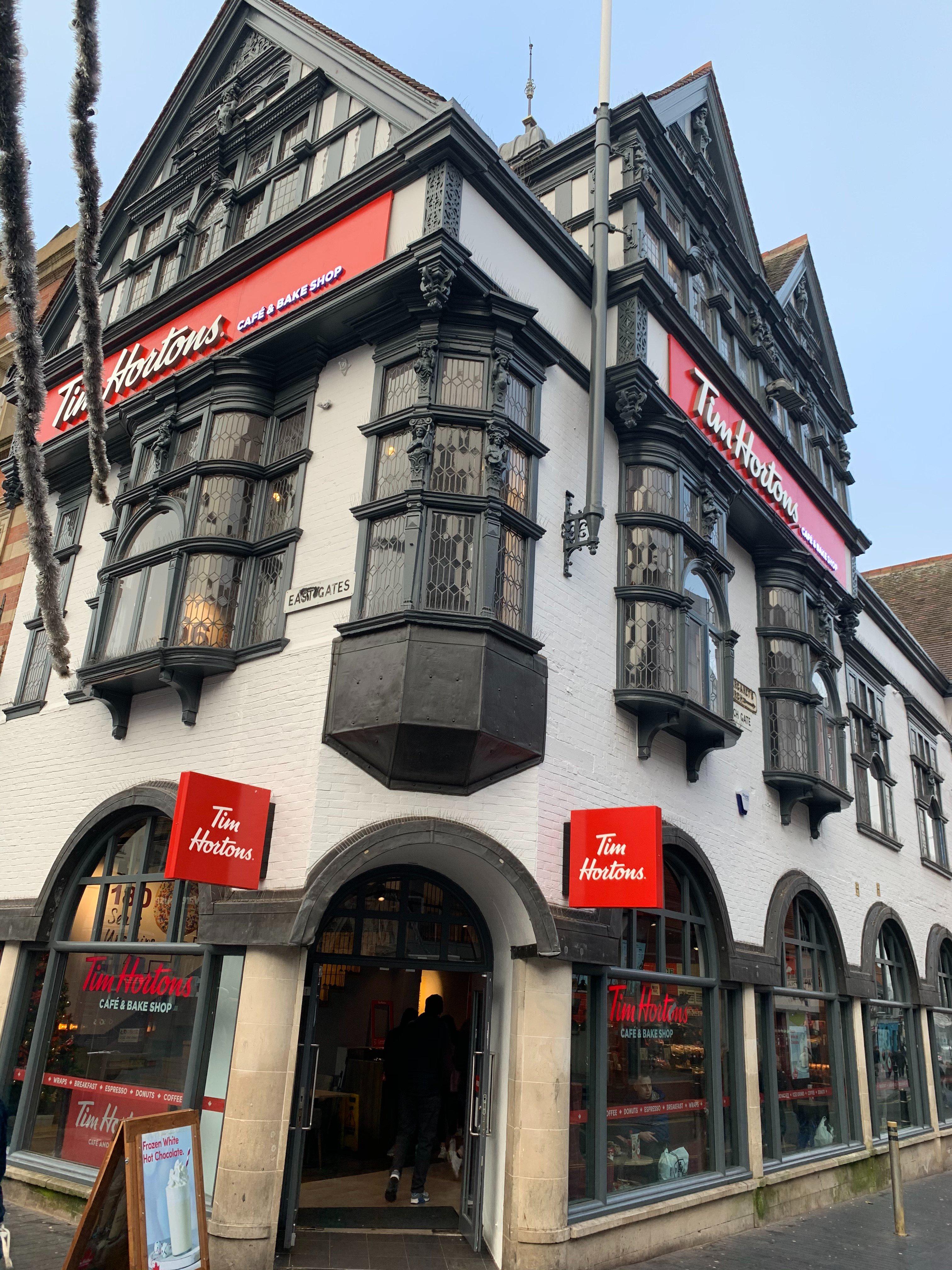 Tim Hortons