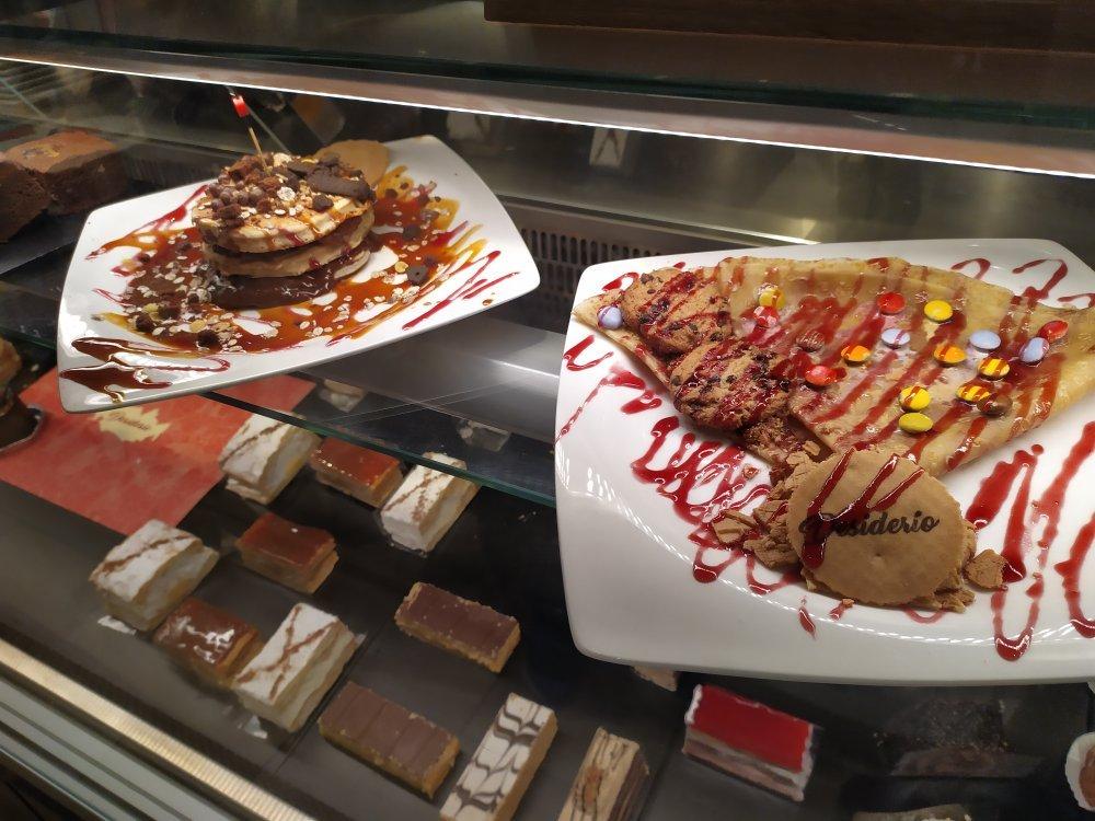 Desiderio Bar y Gelatto