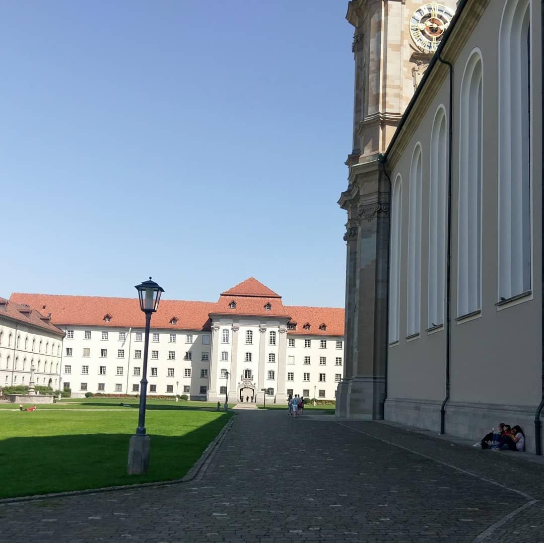 Abbey of Saint Gall