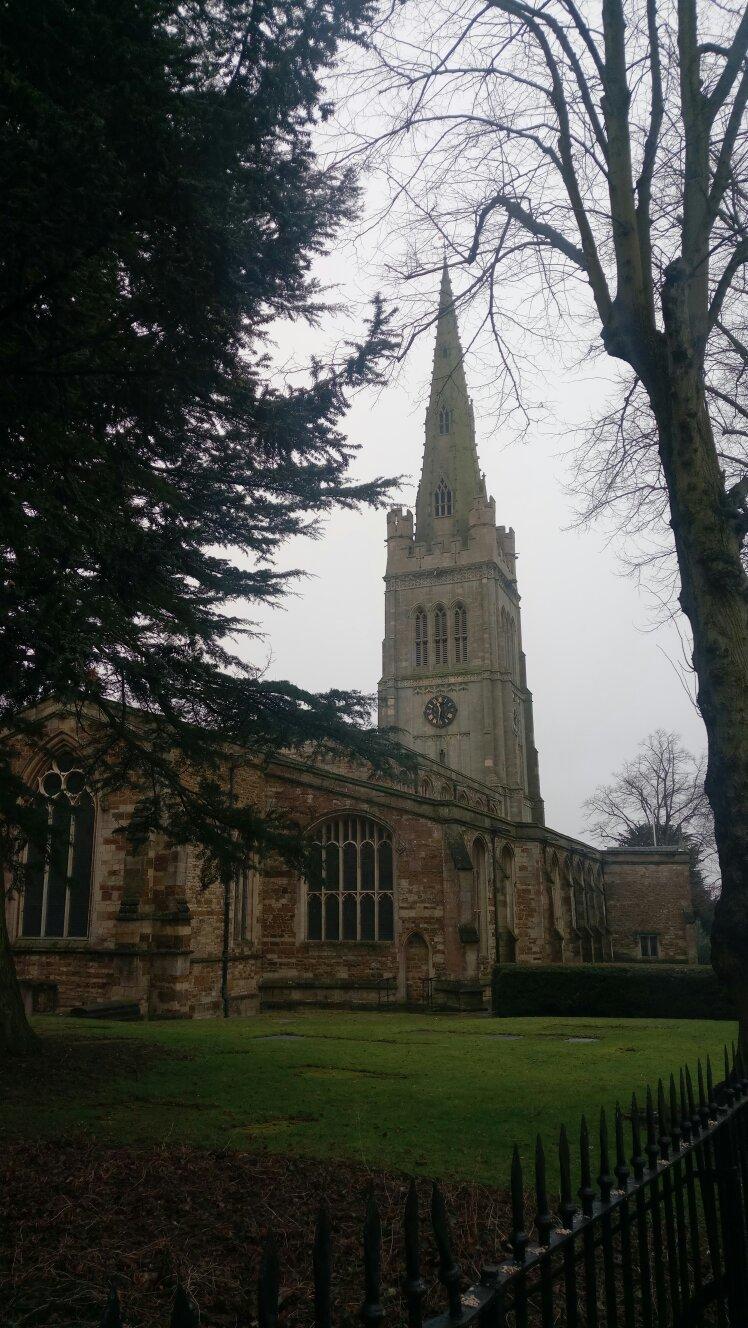 St. Peter & St. Paul Church