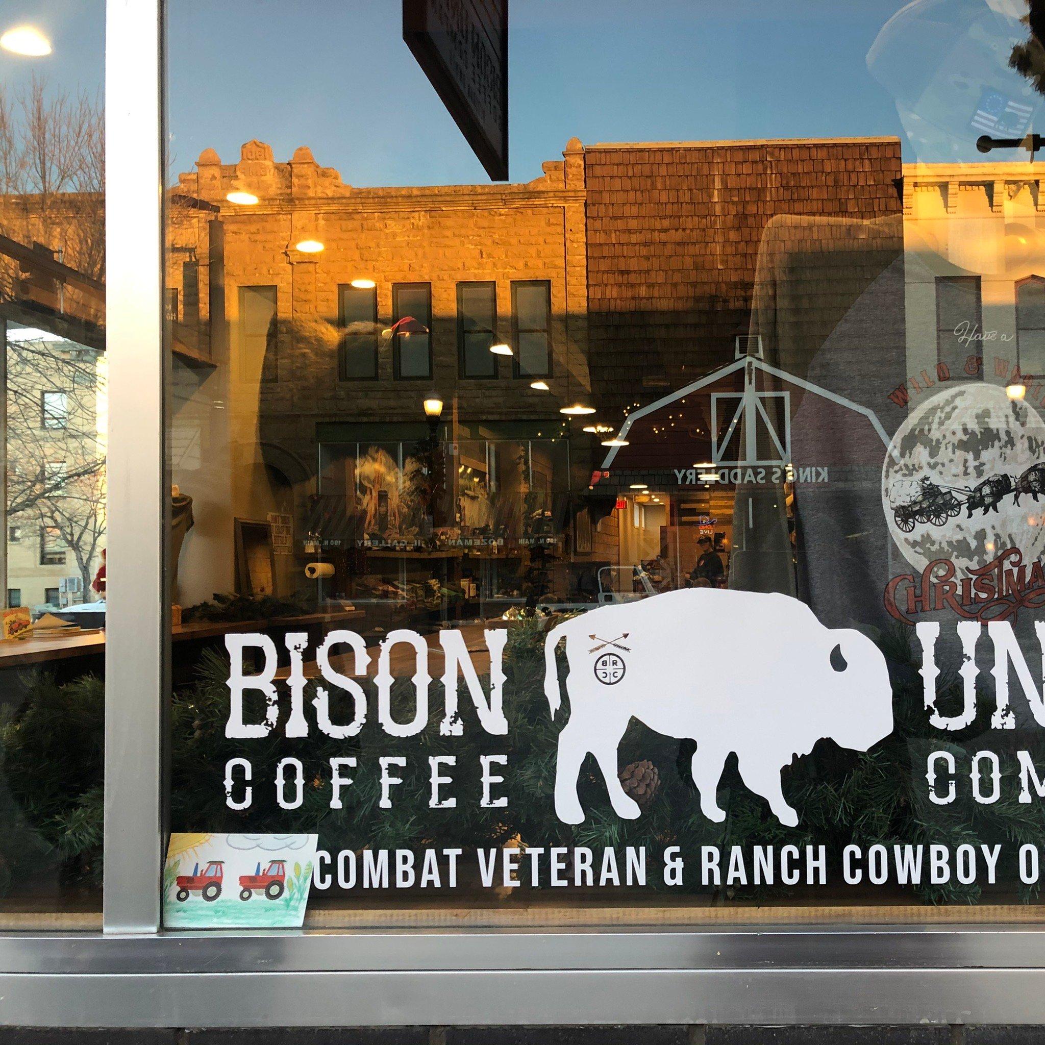 Bison Union Coffee Company LLC