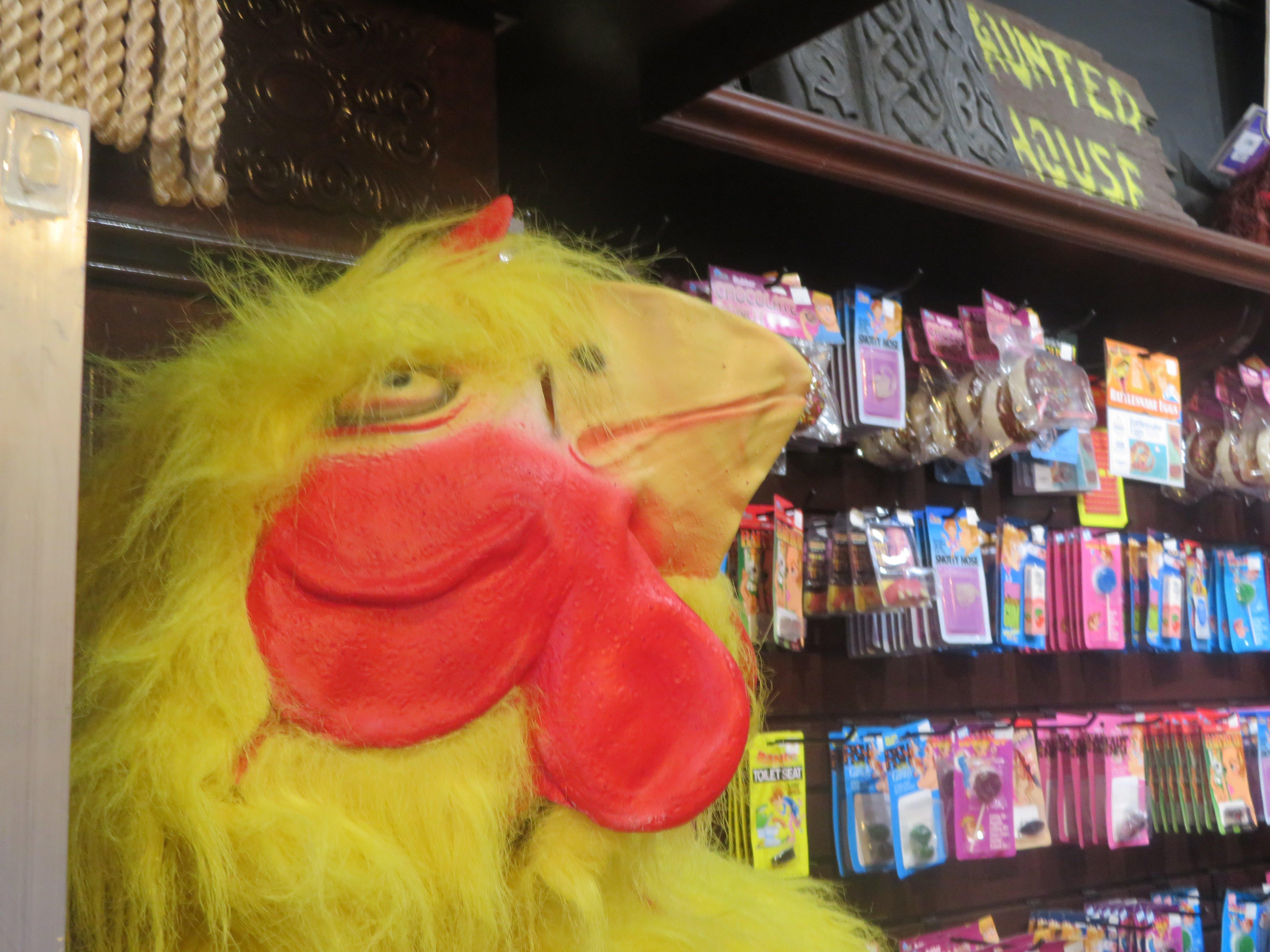 Houdini’s Magic Shop