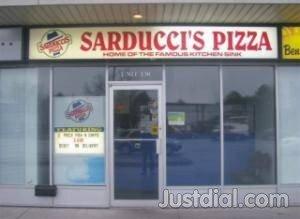 Sarducci's Pizza