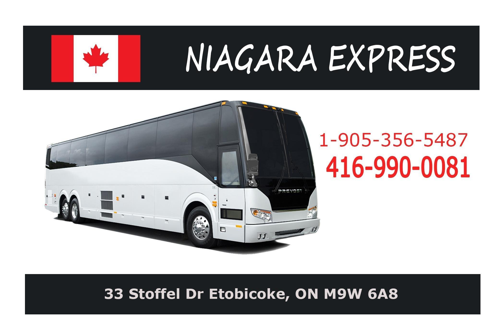 Niagara Express Charter Bus Services