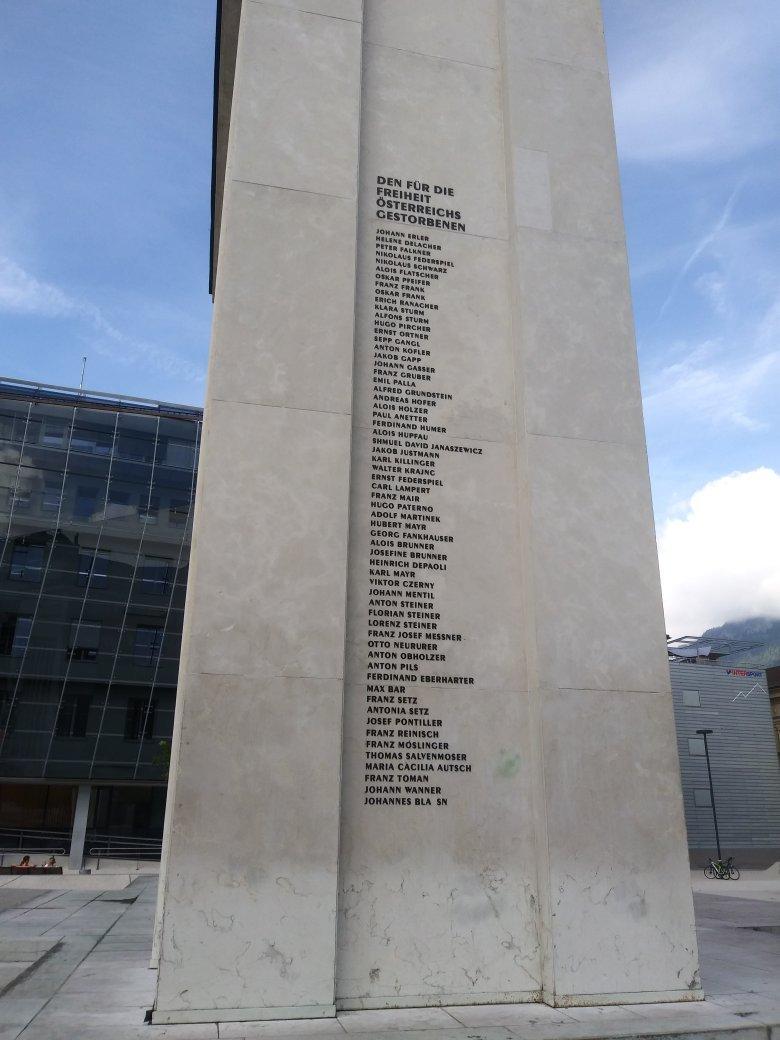 Franzosendenkmal/Befreiungsdenkmal