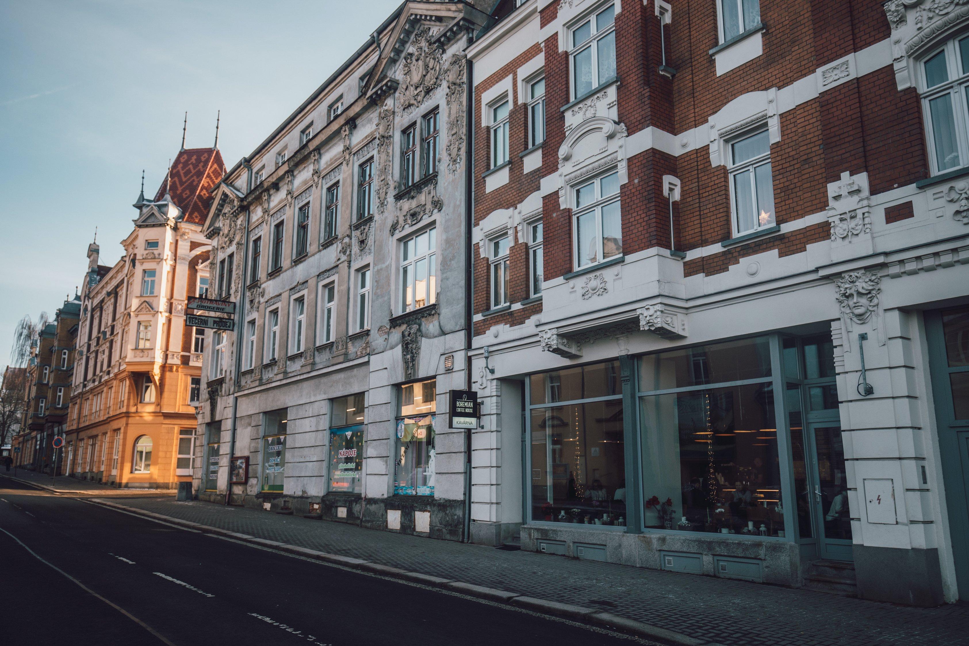 Bohemian Coffee House