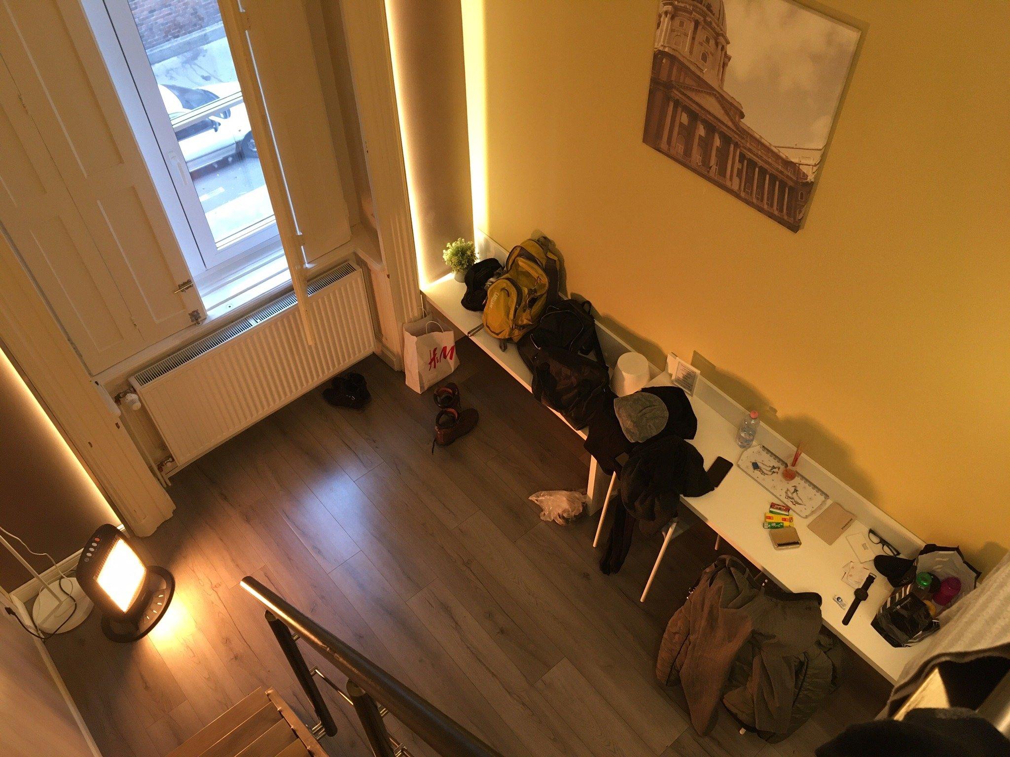 Great Central Apartments