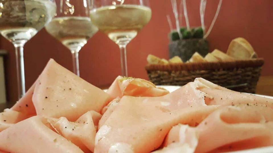 La Moglie Ubriaca gastro-vineria (già frittole vineria)