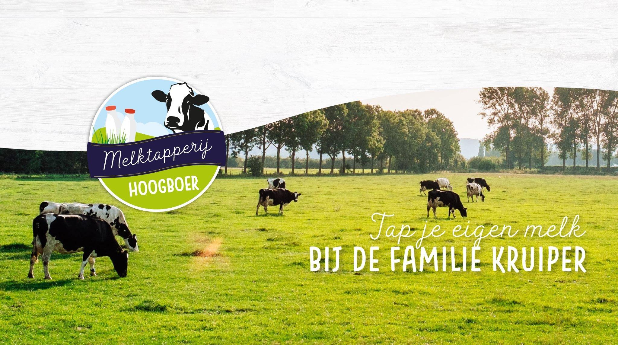 Melktapperij Hoogboer