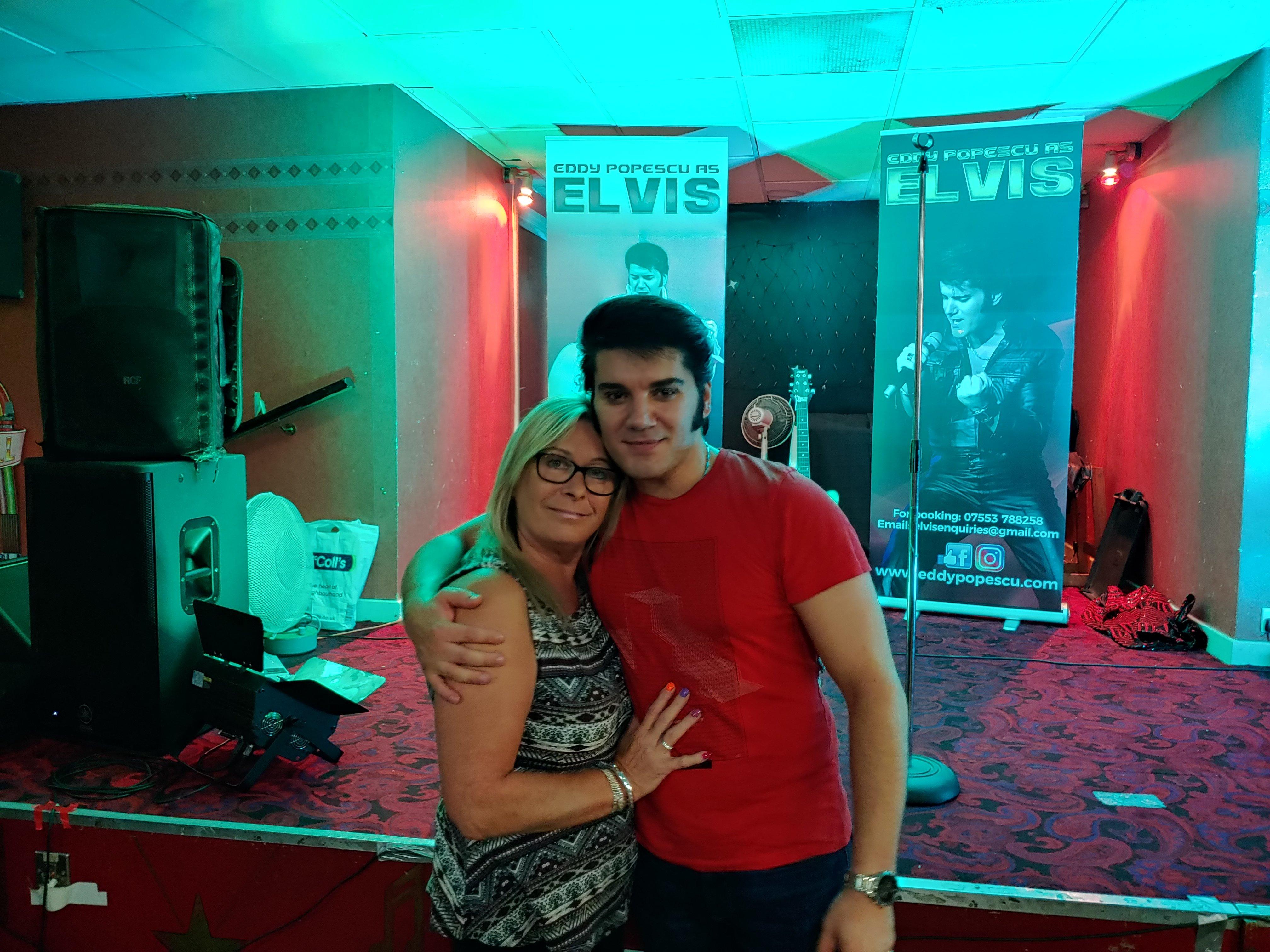 Belle Vue Rock & Roll Club