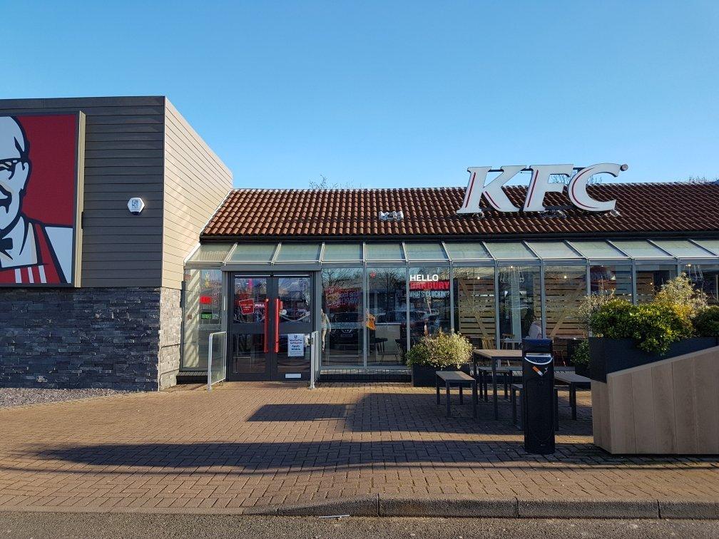 KFC Banbury Cross Retail Park