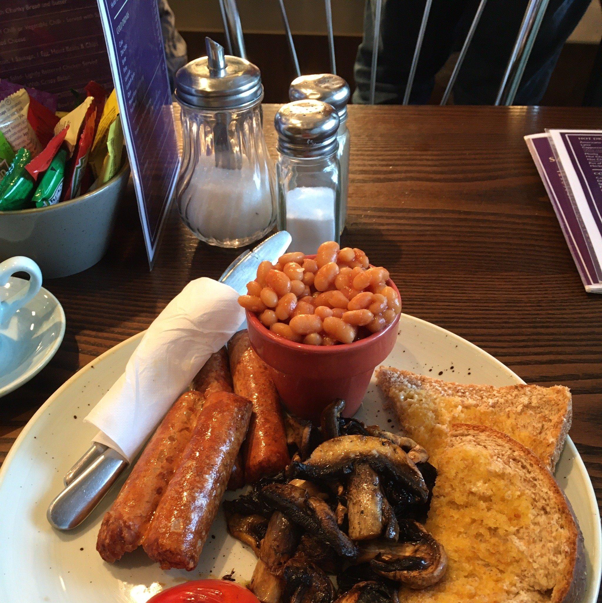 Salts Village Bakery