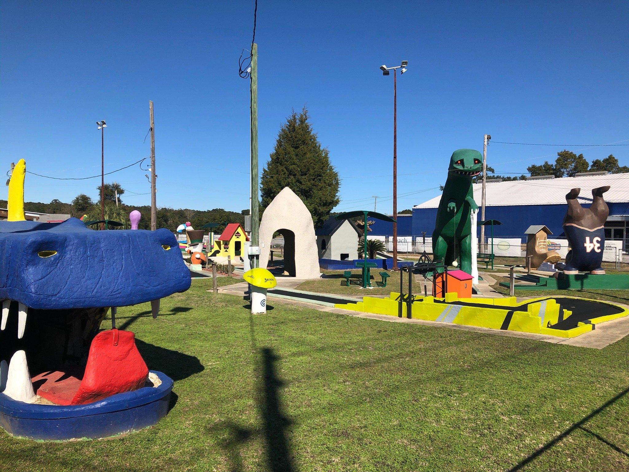 Goofy Golf of Pensacola