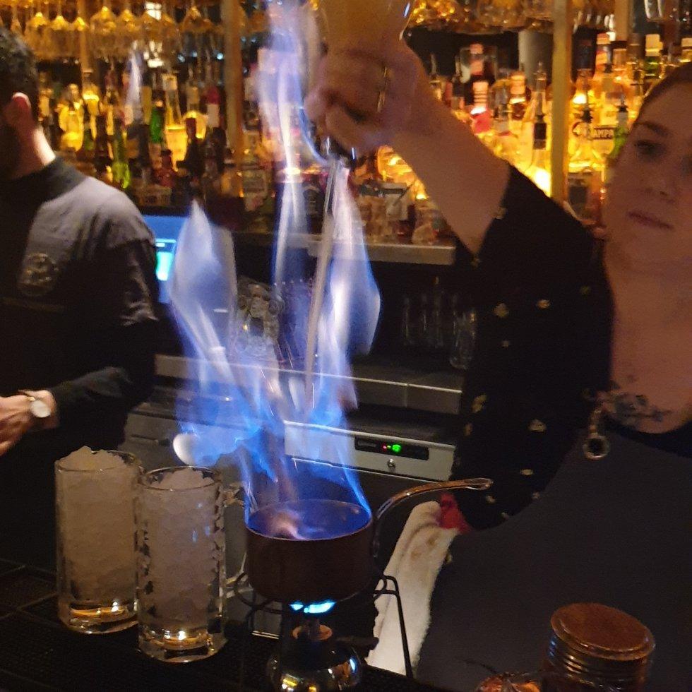 The Alchemist Canary Wharf