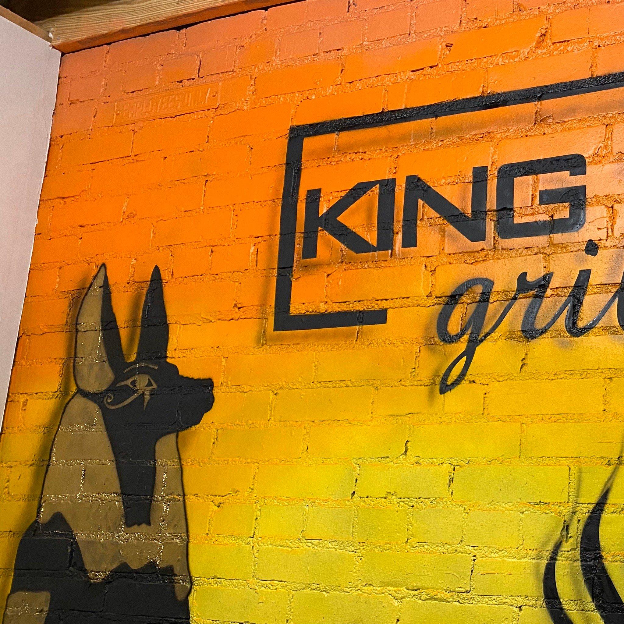 King Tut Grill