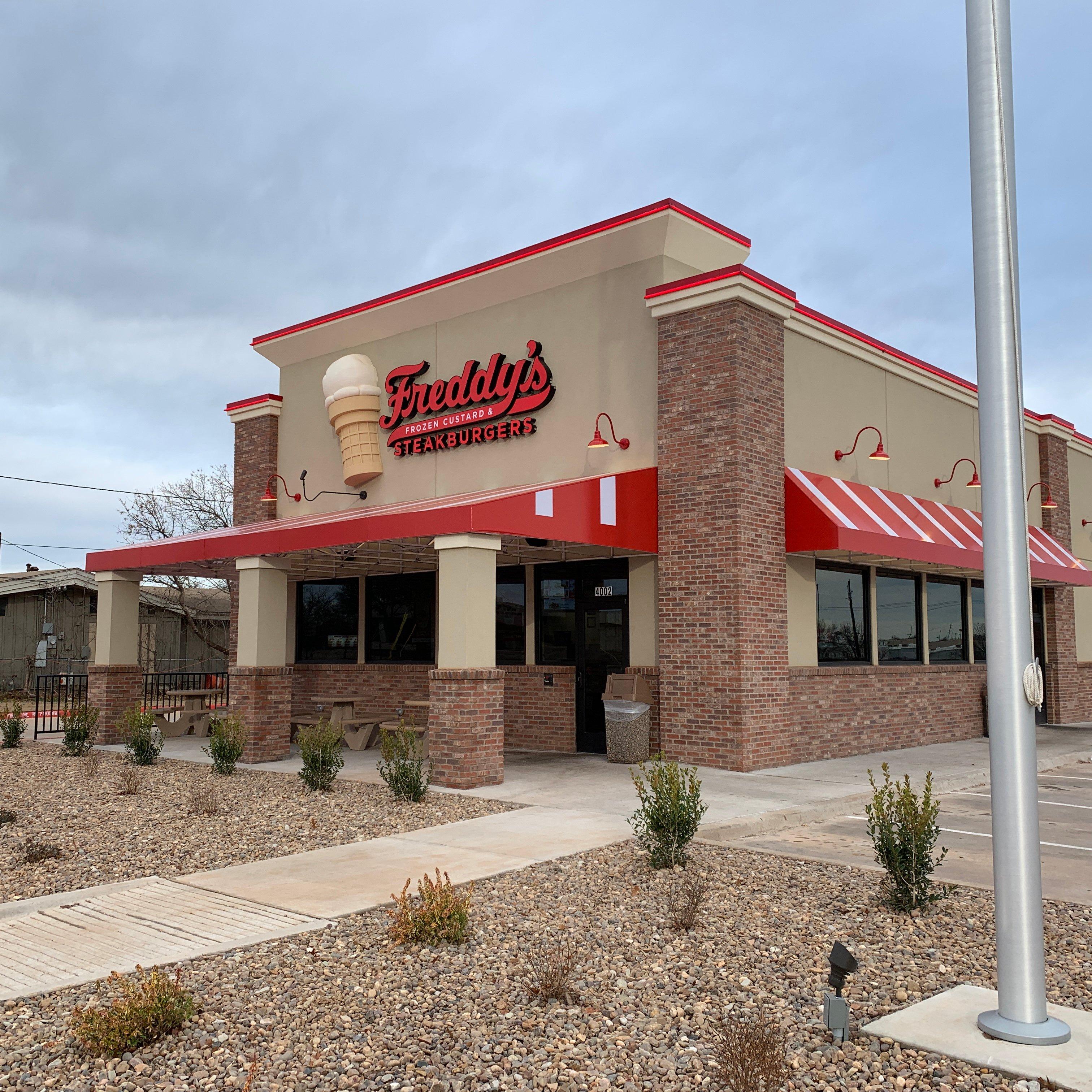 Freddy's Frozen Custard & Steakburgers