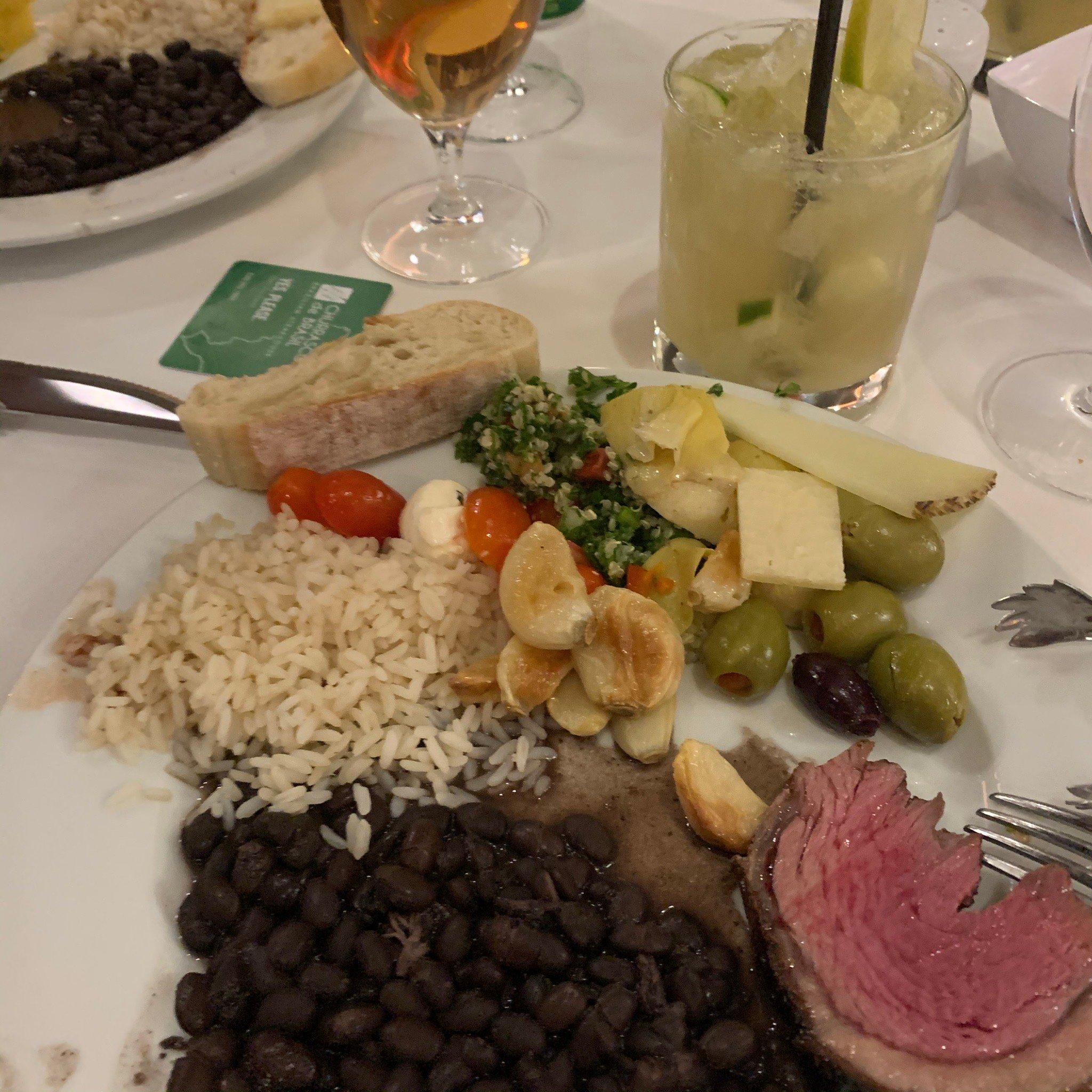 Churrasco De Brasil Brazilian Steakhouse