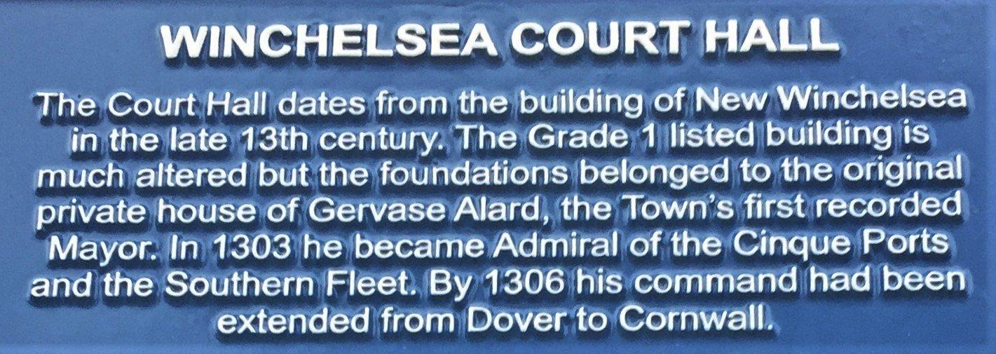 Tomb of Gervase Alard