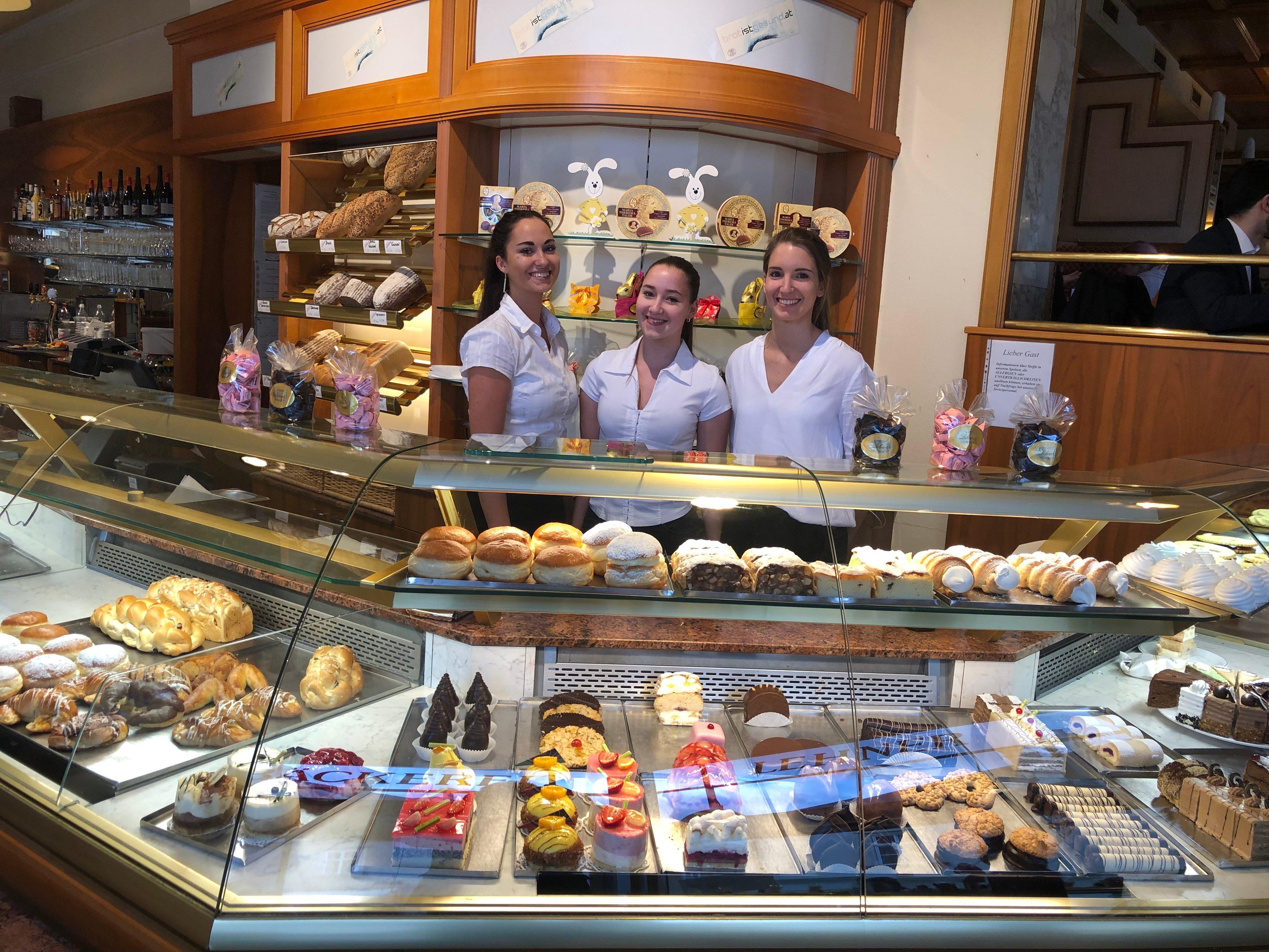 Cafe Konditorei Lehner