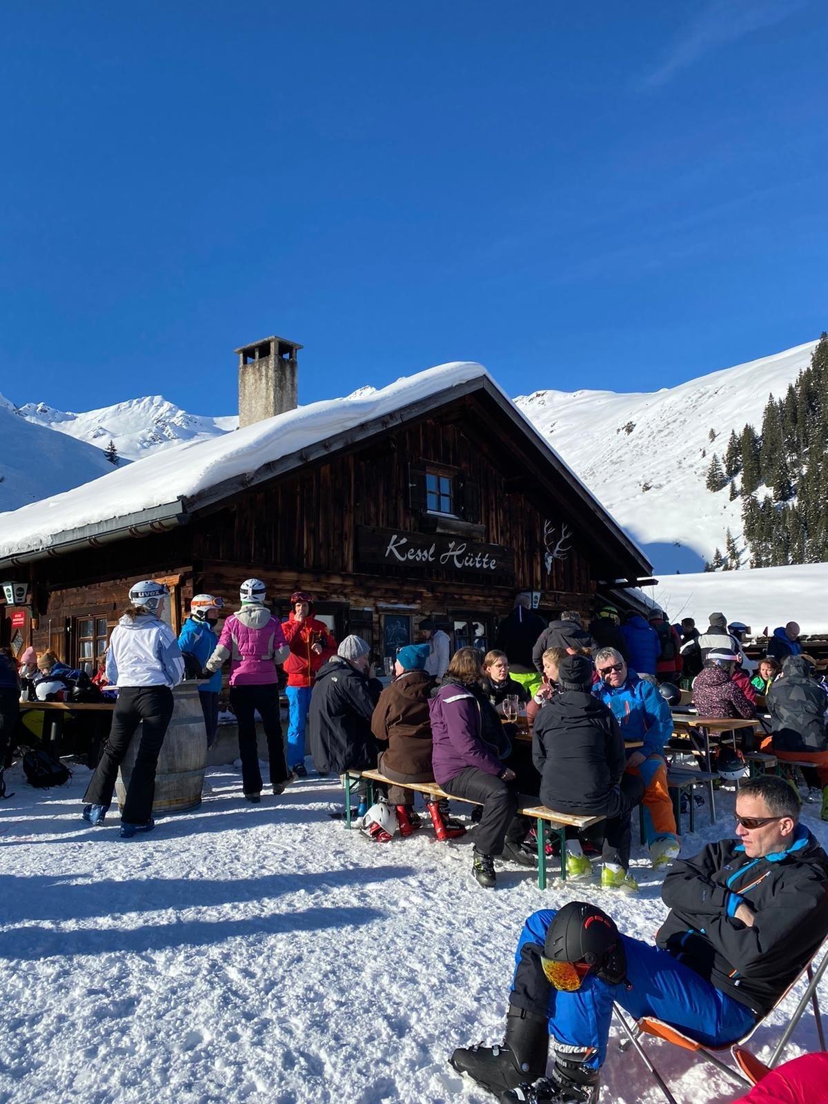 Kessl Huette