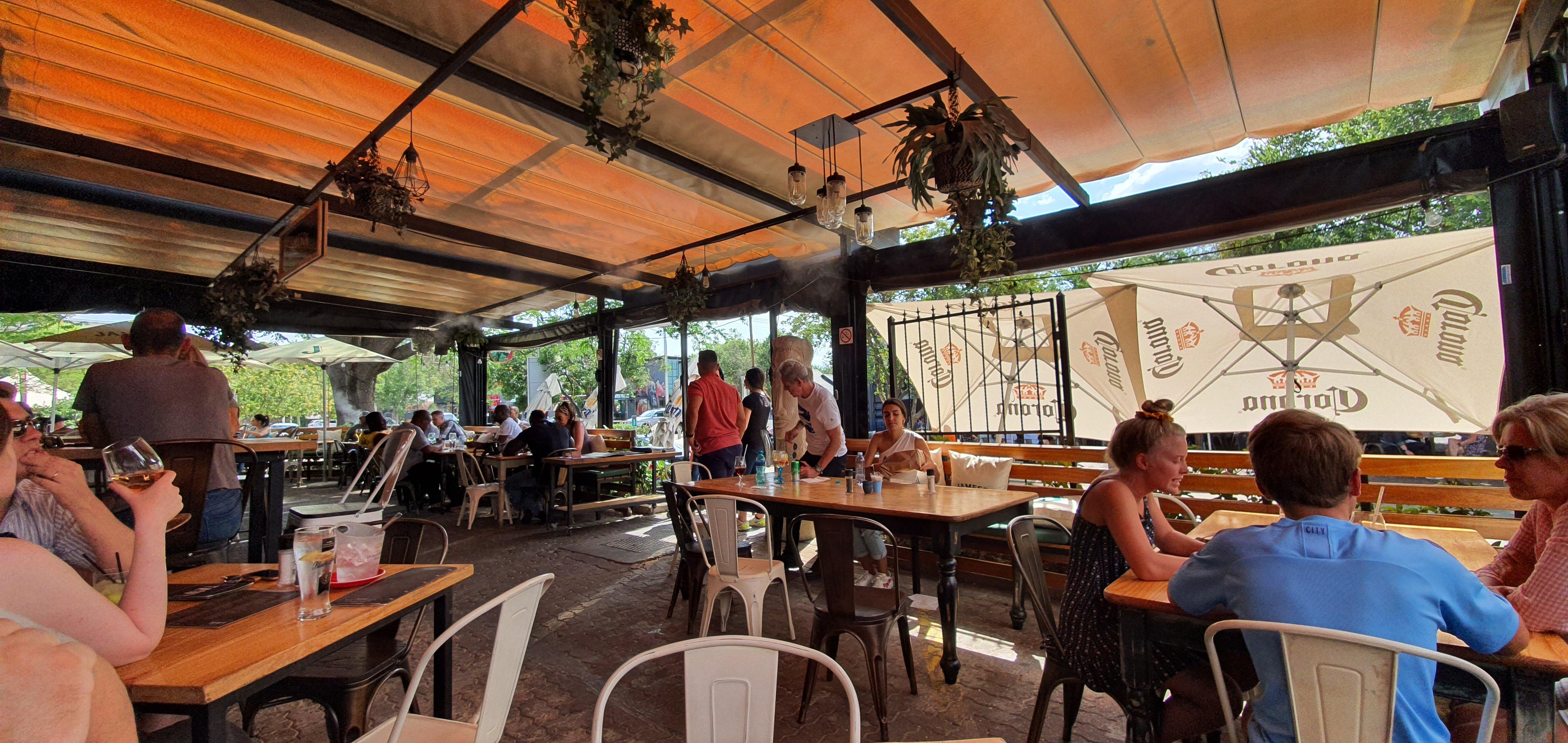 Taso’s Bar & Grill Pretoria