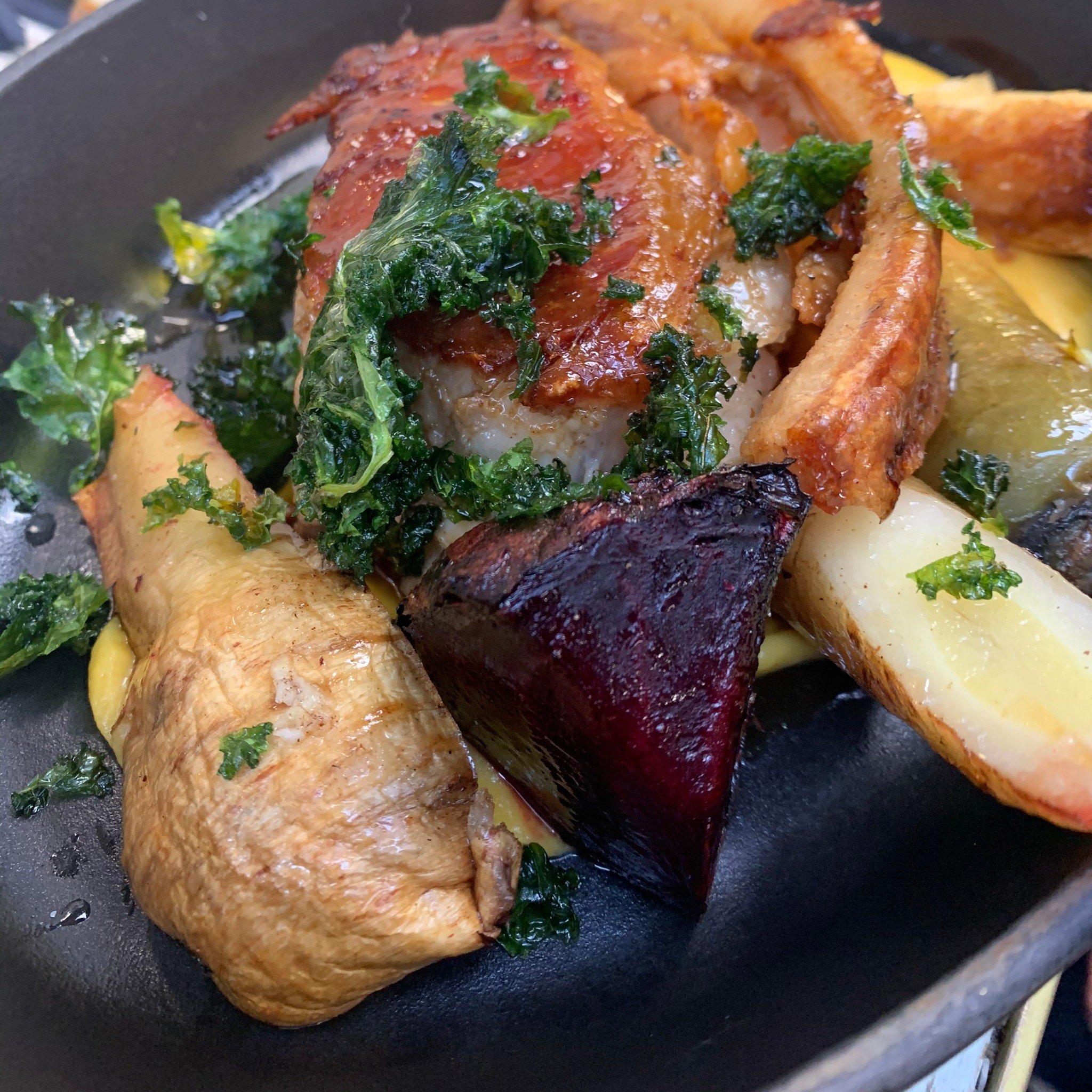 Les Enfants du Marché